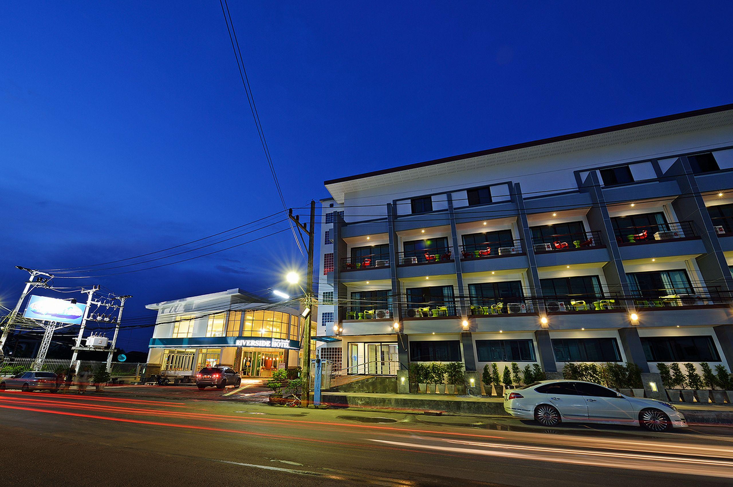 Hotel Riverside Krabi