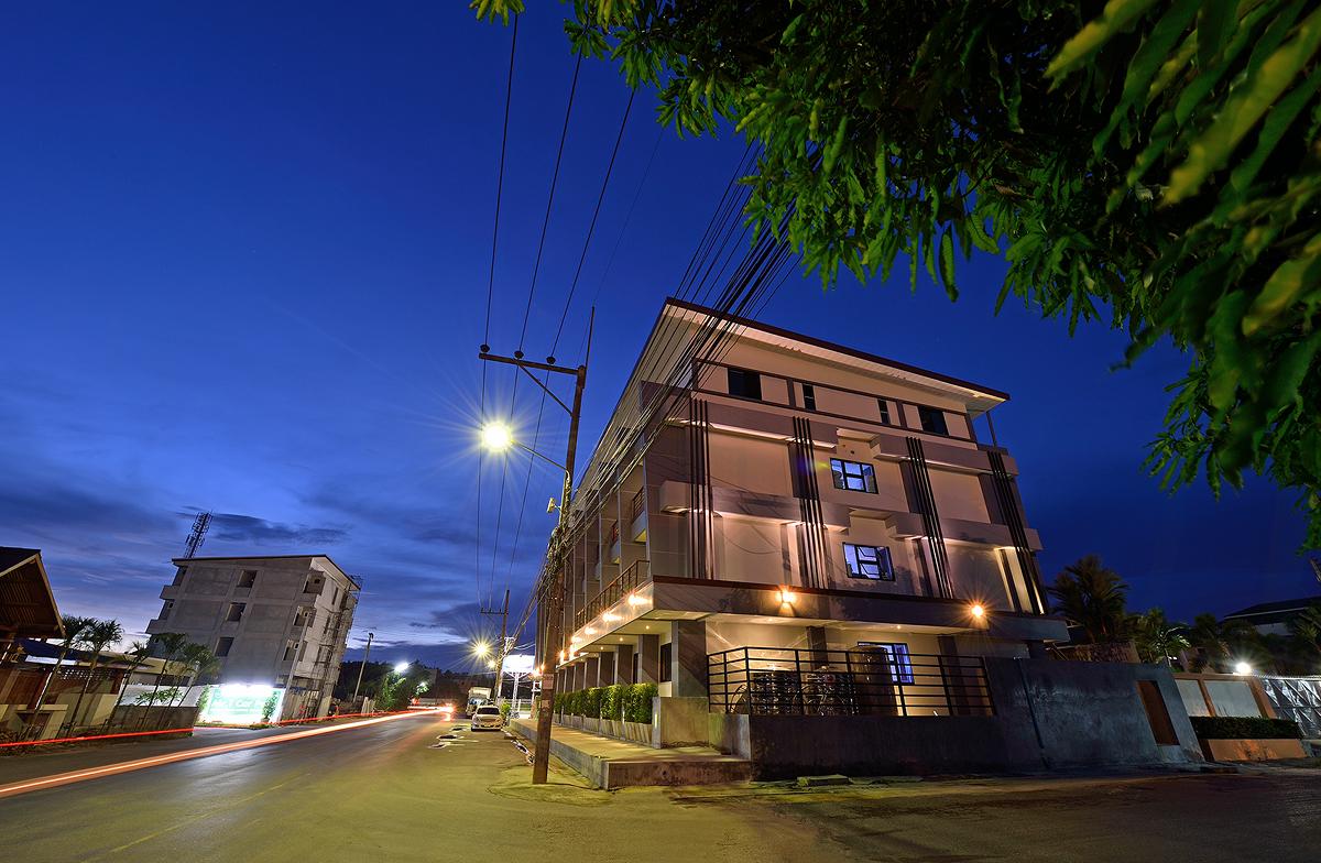 Hotel Riverside Krabi