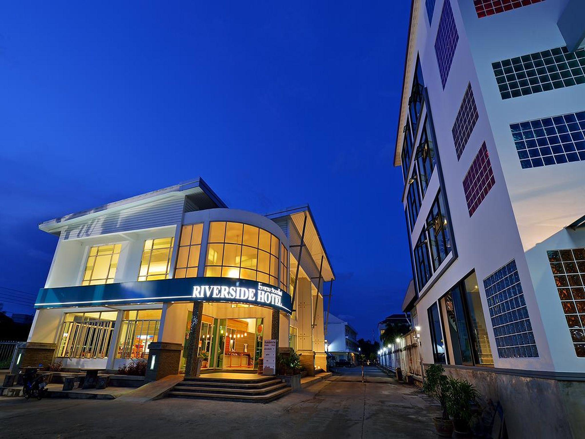 Hotel Riverside Krabi