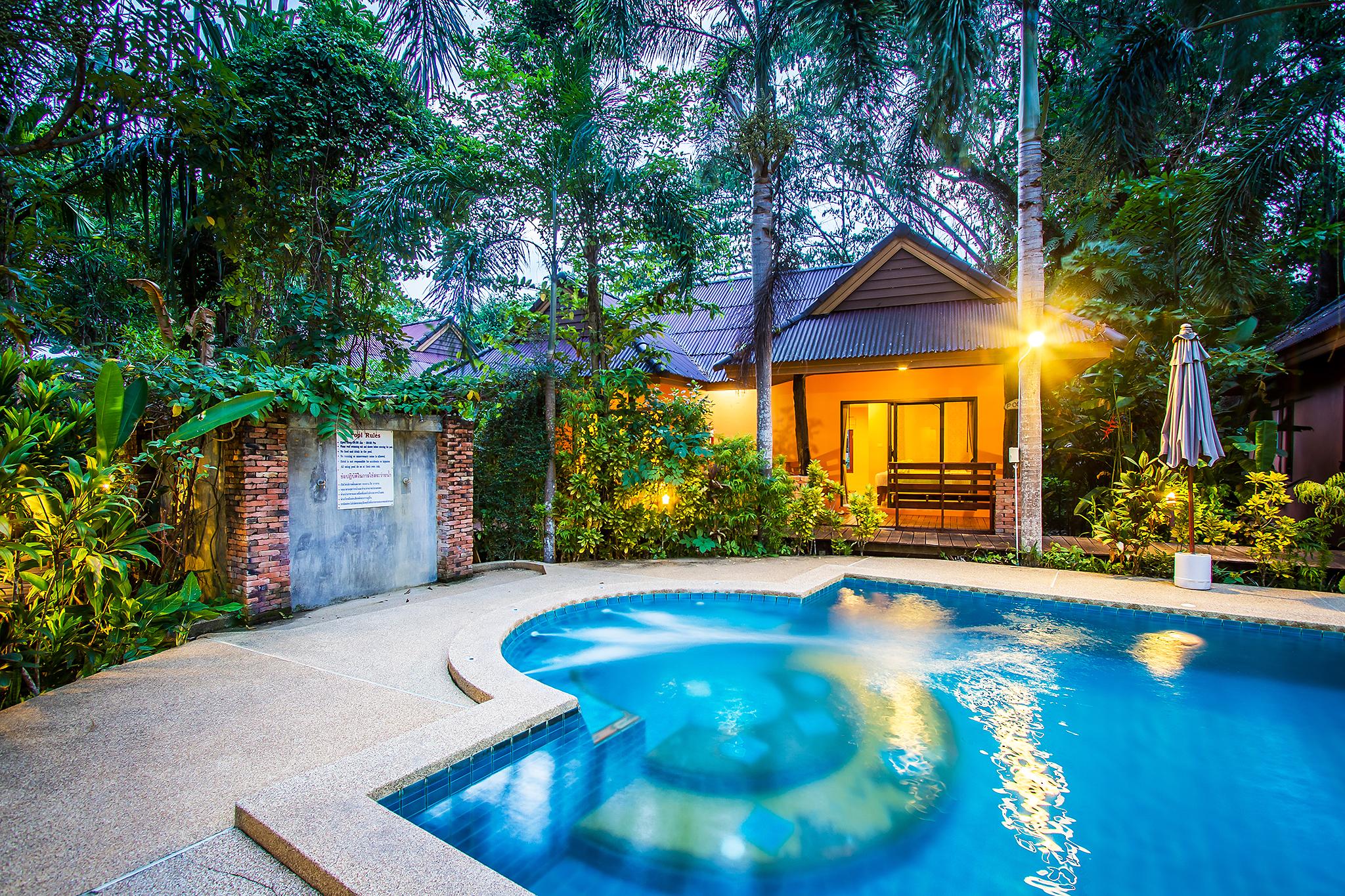 Resort Sunda