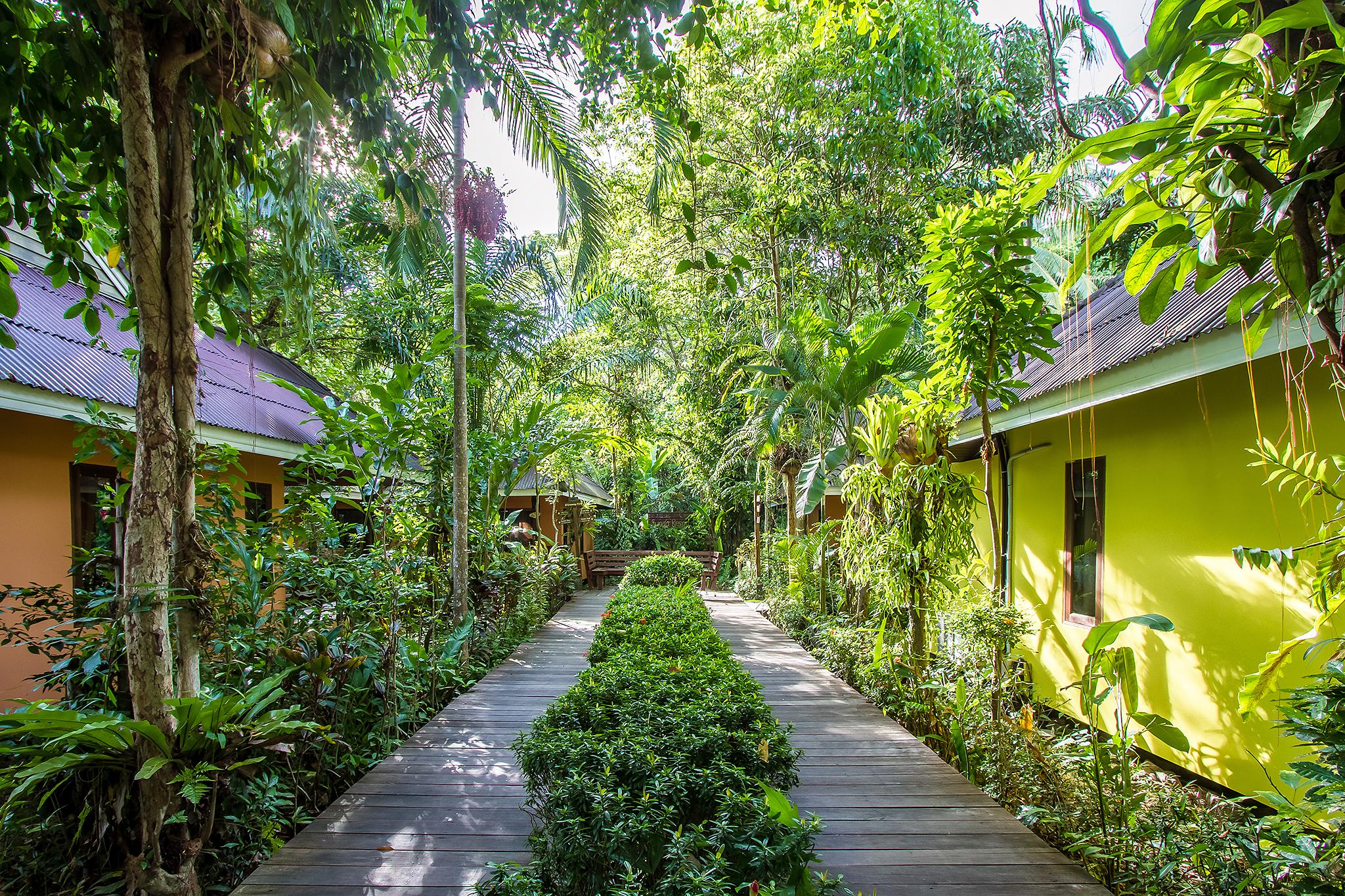 Resort Sunda