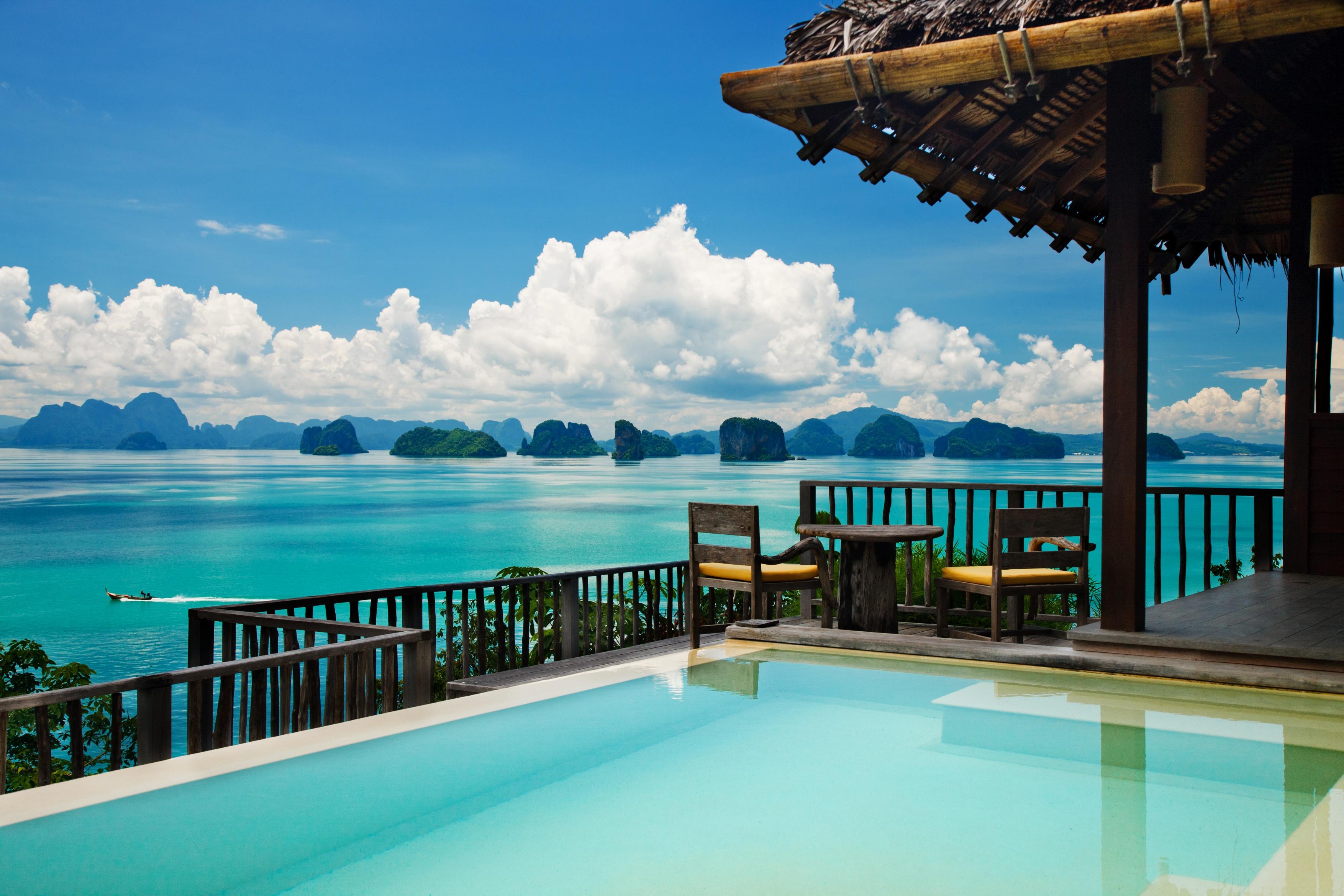Six Senses Yao Noi 5* Phang Nga