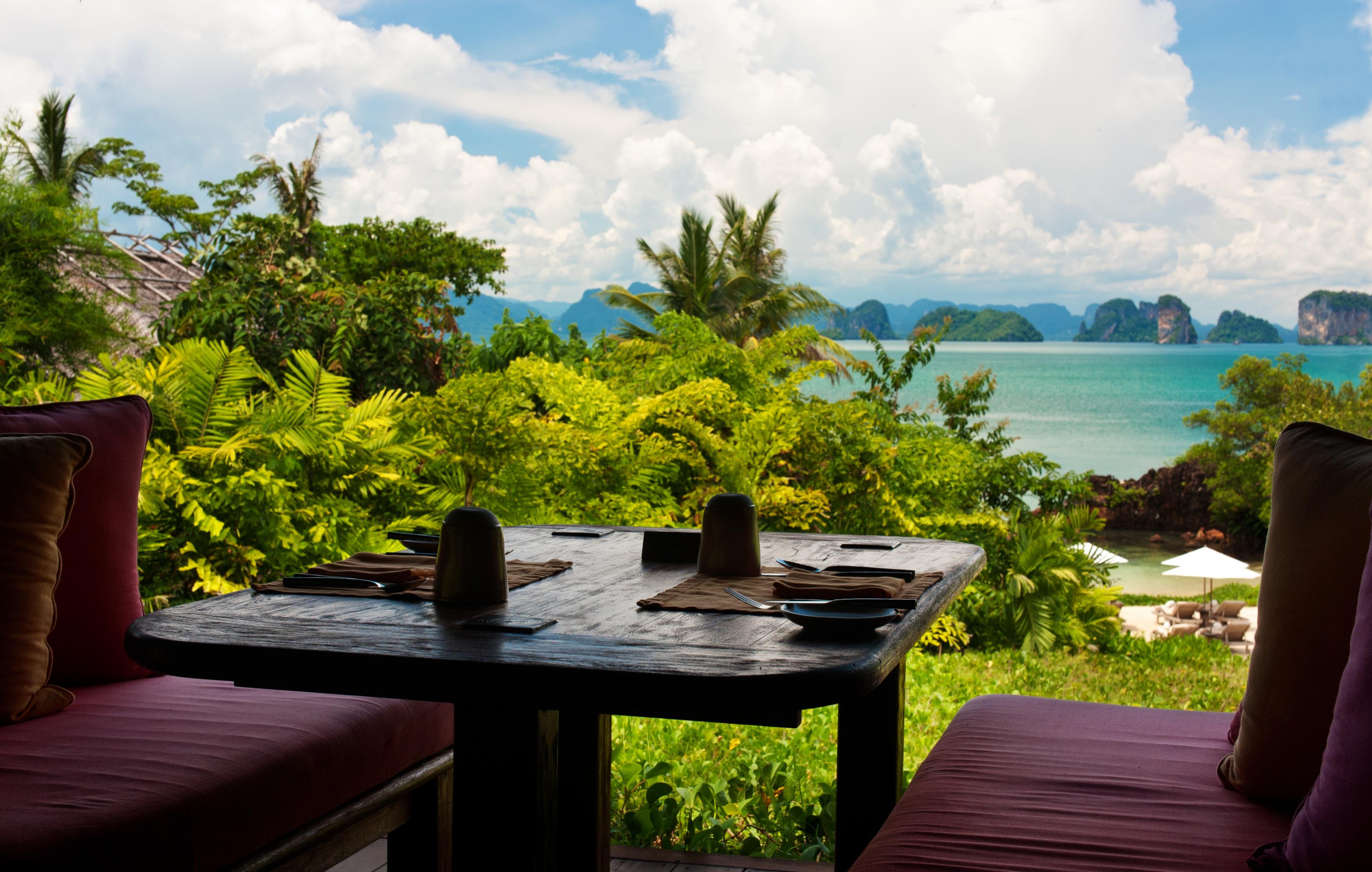 Six Senses Yao Noi Resort Phang Nga