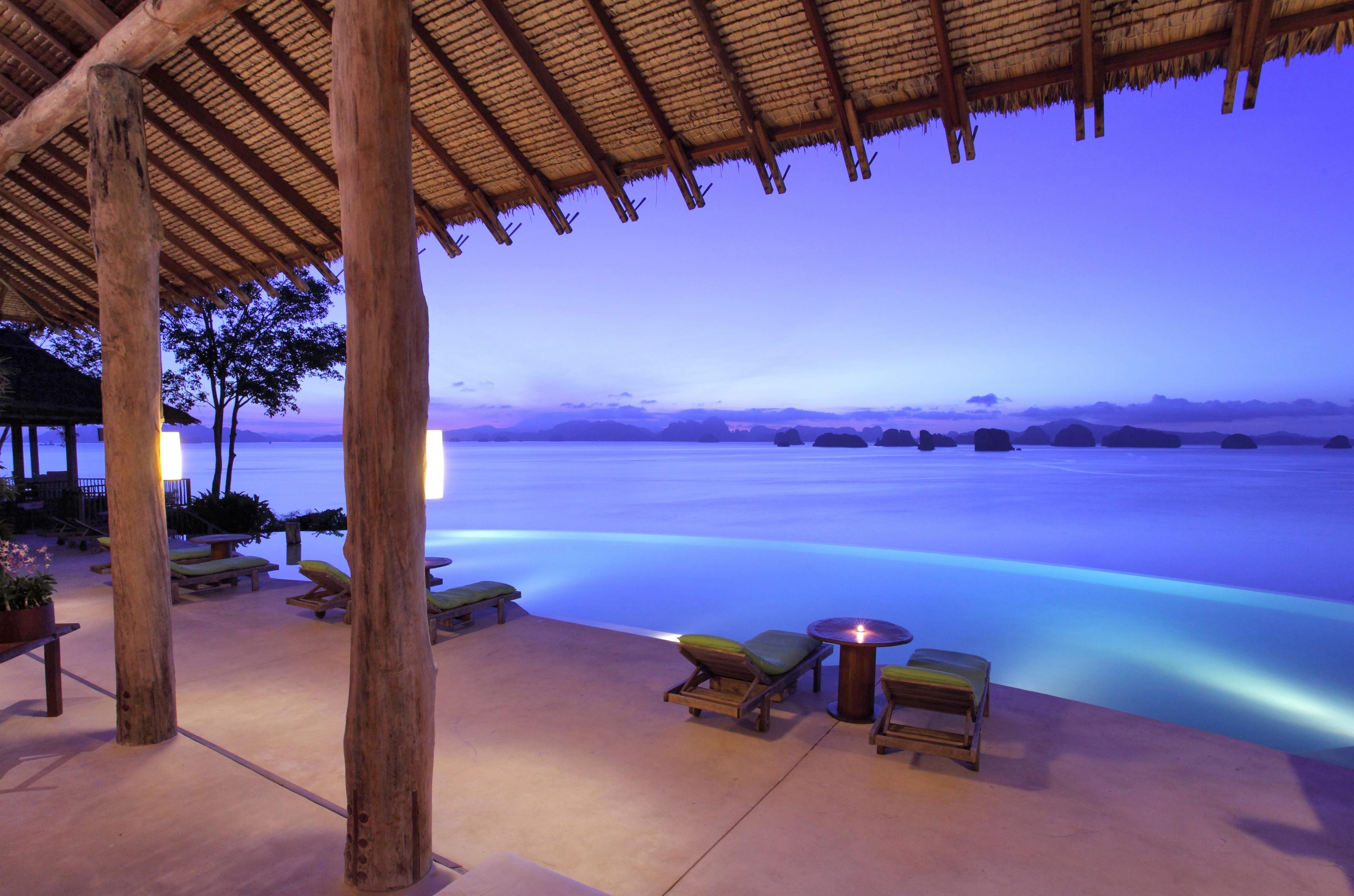 Resort Six Senses Yao Noi 5*