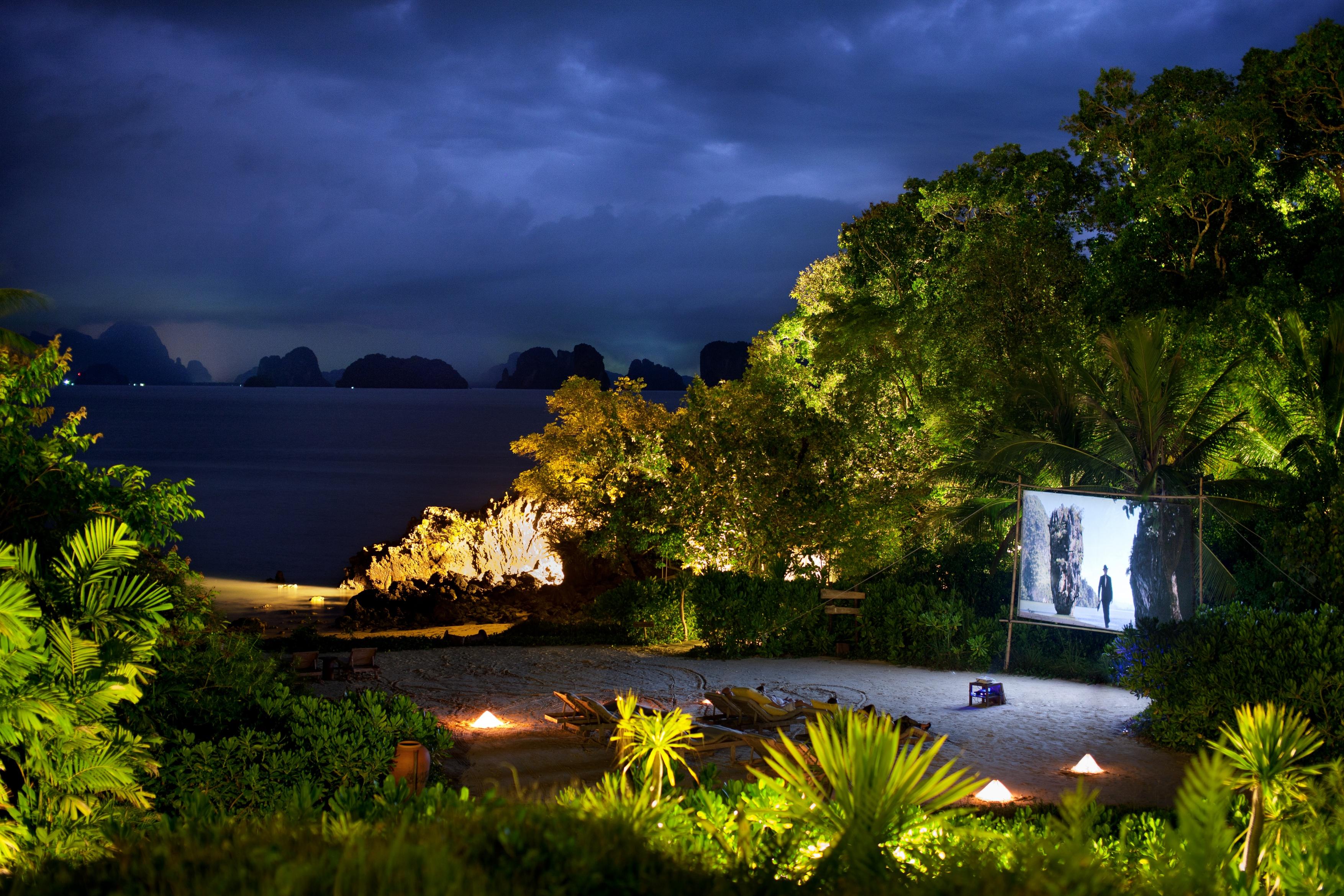 Six Senses Yao Noi 5* Phang Nga