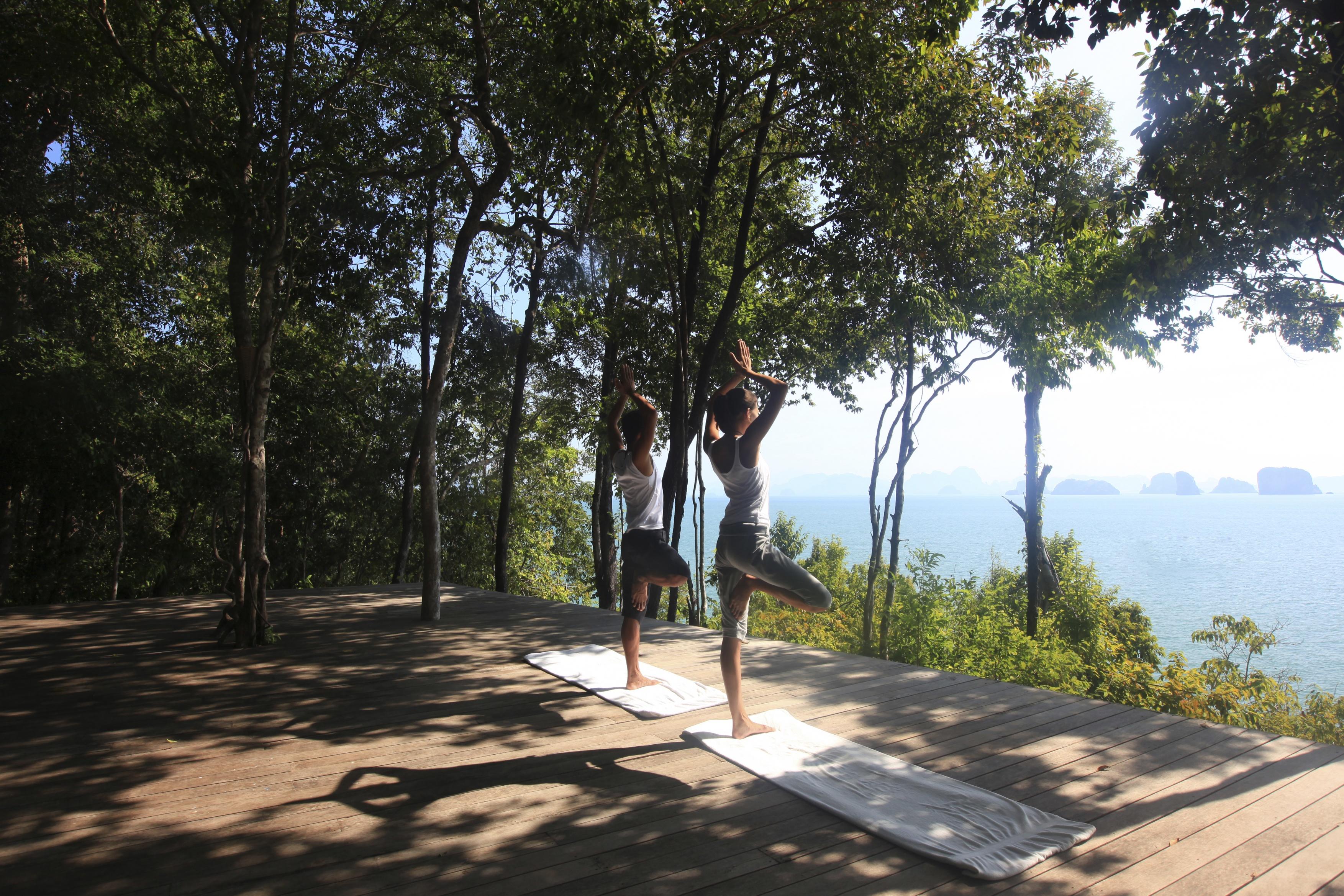 Resort Six Senses Yao Noi 5*