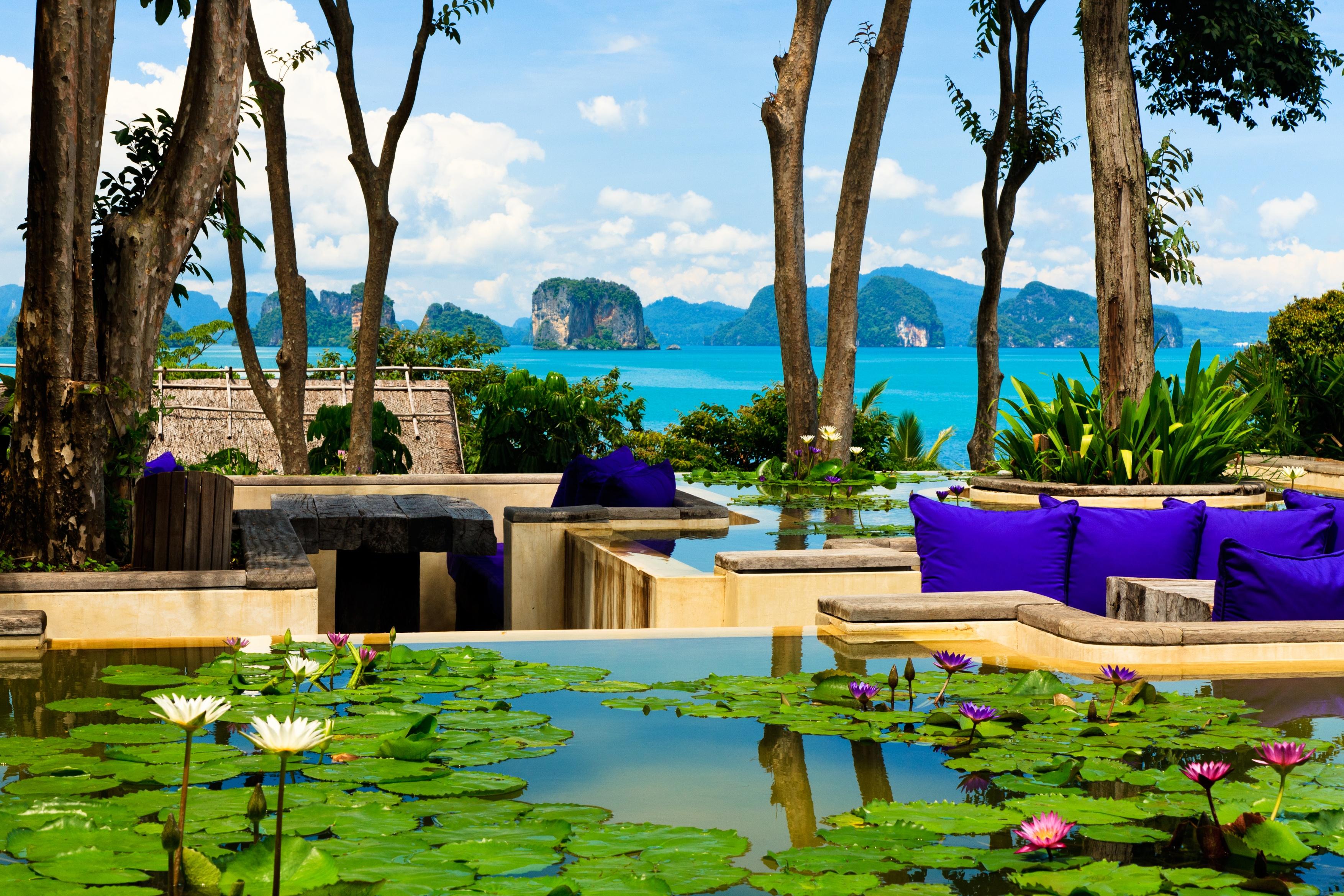 Resort Six Senses Yao Noi Phang Nga