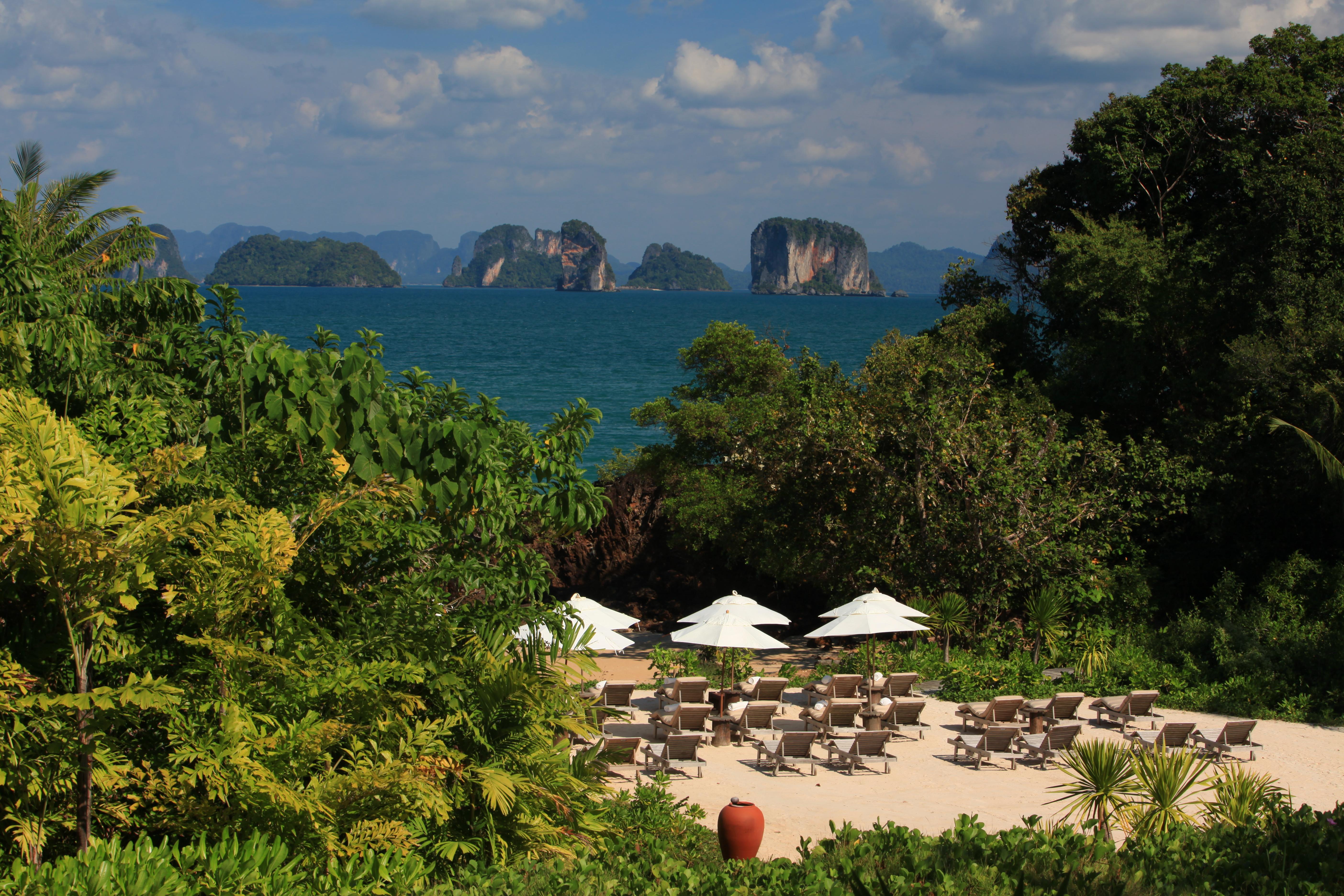 Resort Six Senses Yao Noi 5*