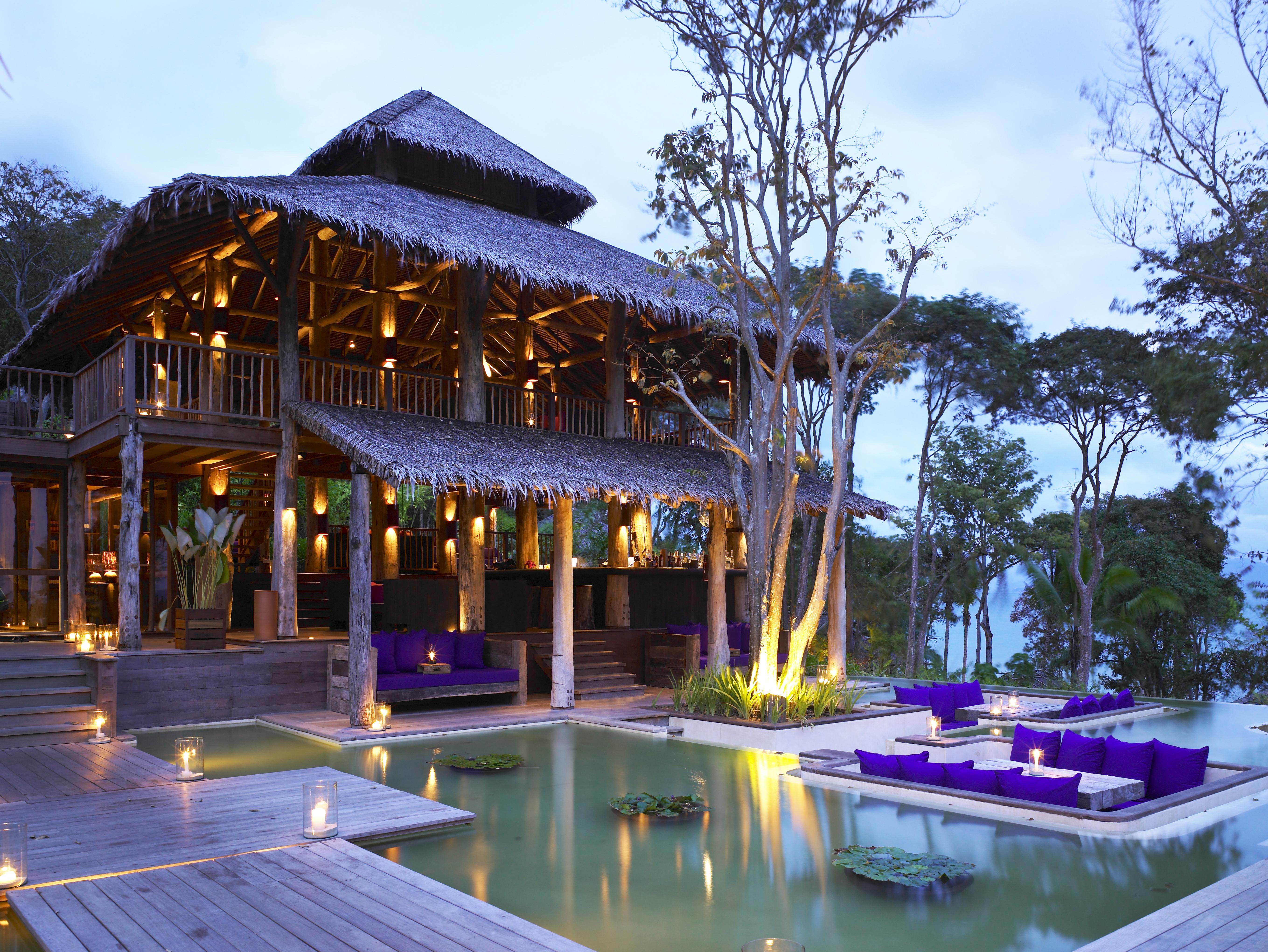 Resort Six Senses Yao Noi Phang Nga