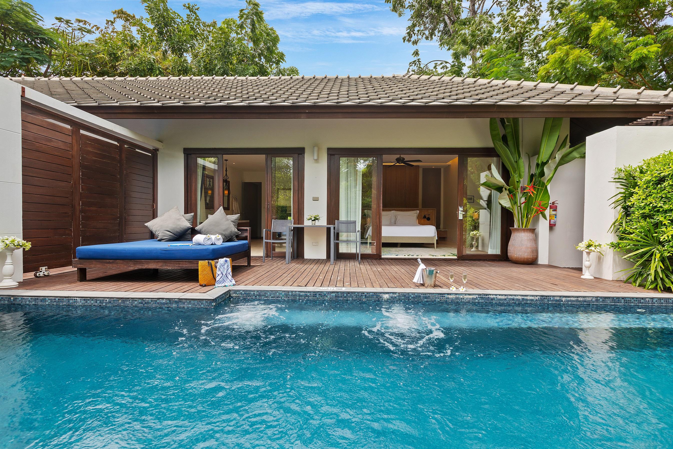 Saii Koh Samui - Adult Only 12 Choeng Mon