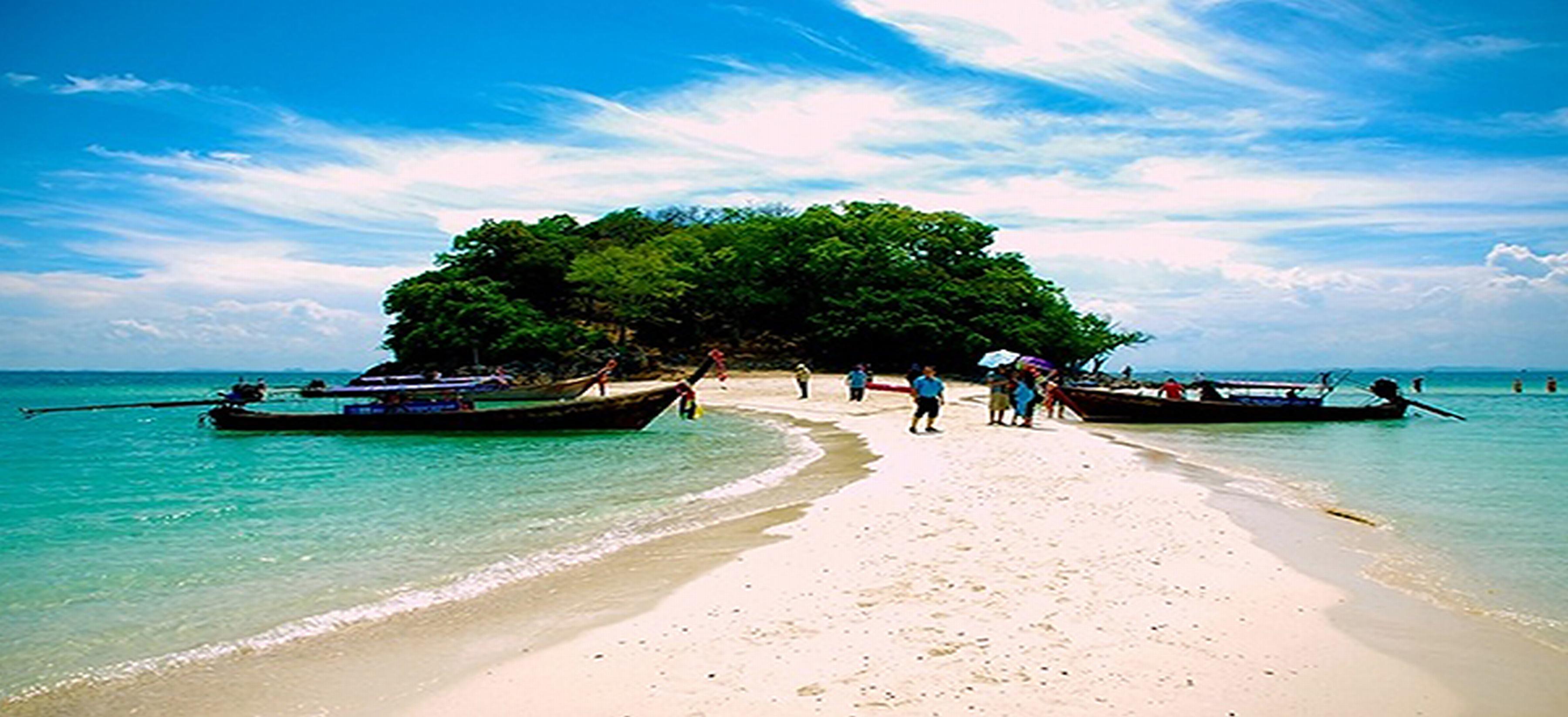 Krabi Tipa Resort 4*