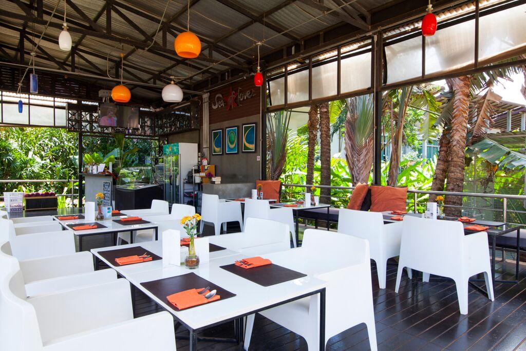 Aonang Paradise Krabi 3*