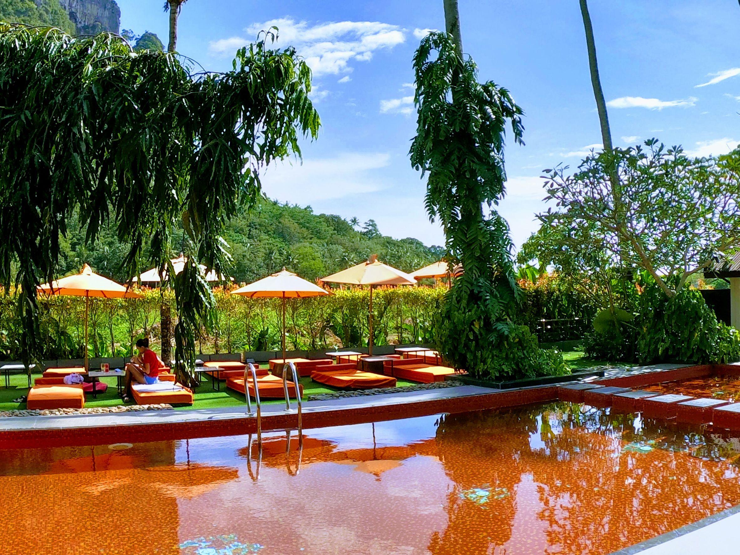 Aonang Paradise Krabi 3* Ao Nang