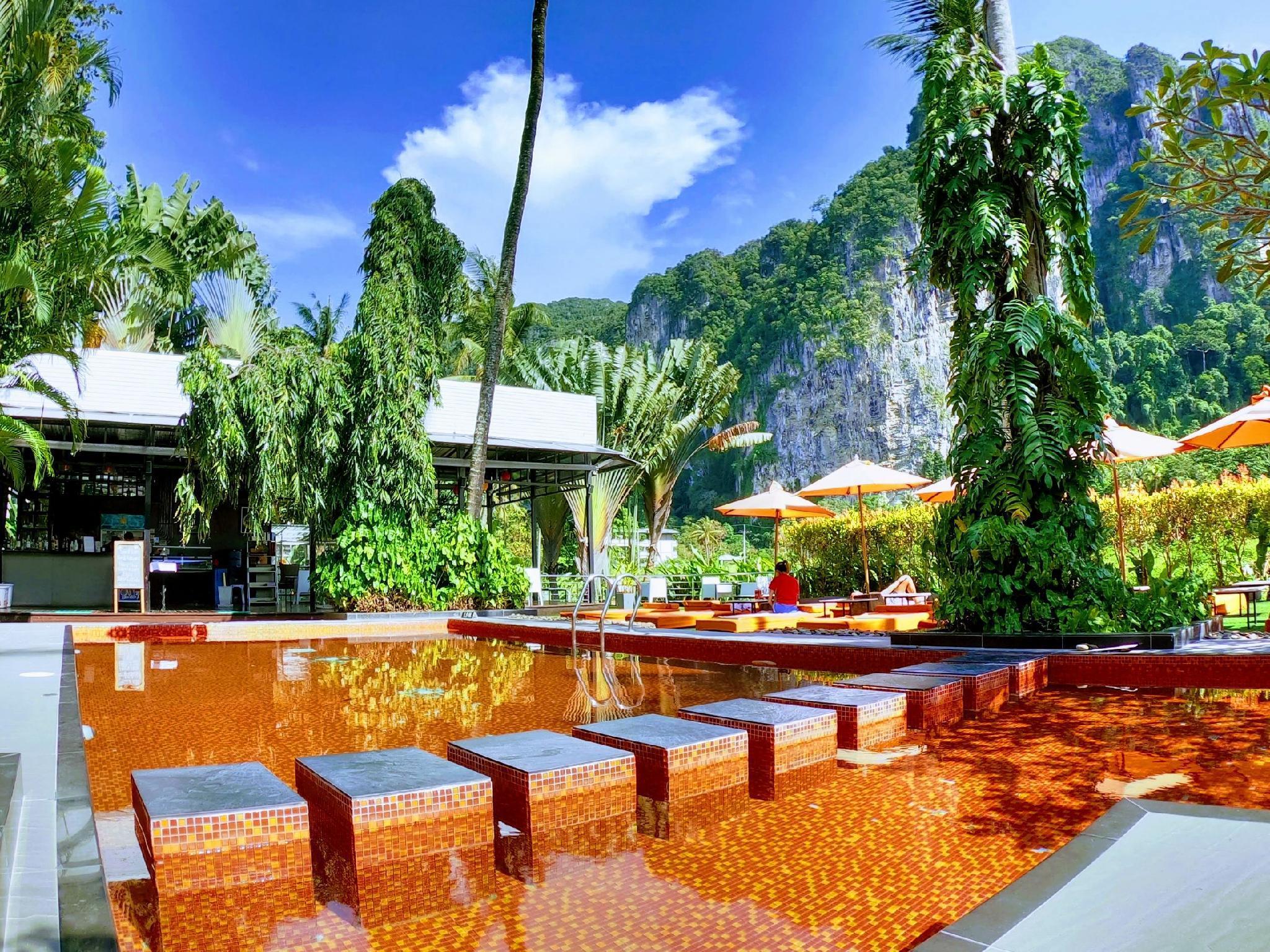 Aonang Paradise Krabi