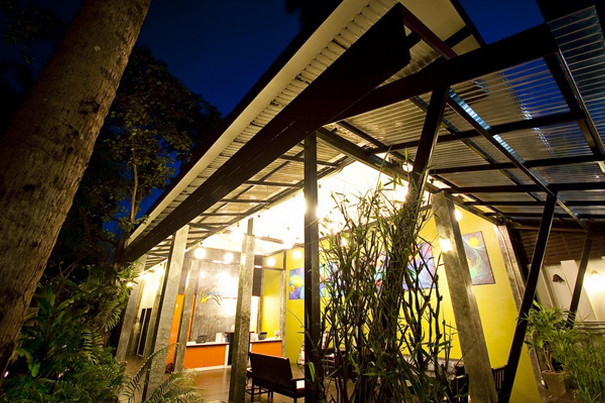 Resort Aonang Paradise Krabi 3*