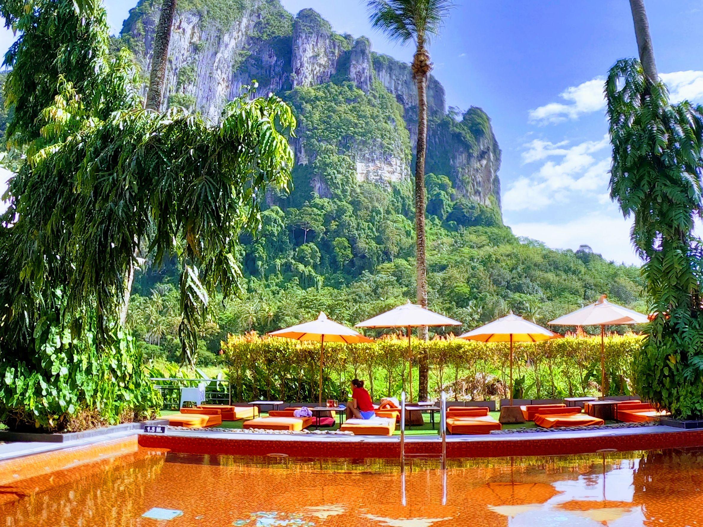Aonang Paradise Krabi 3*