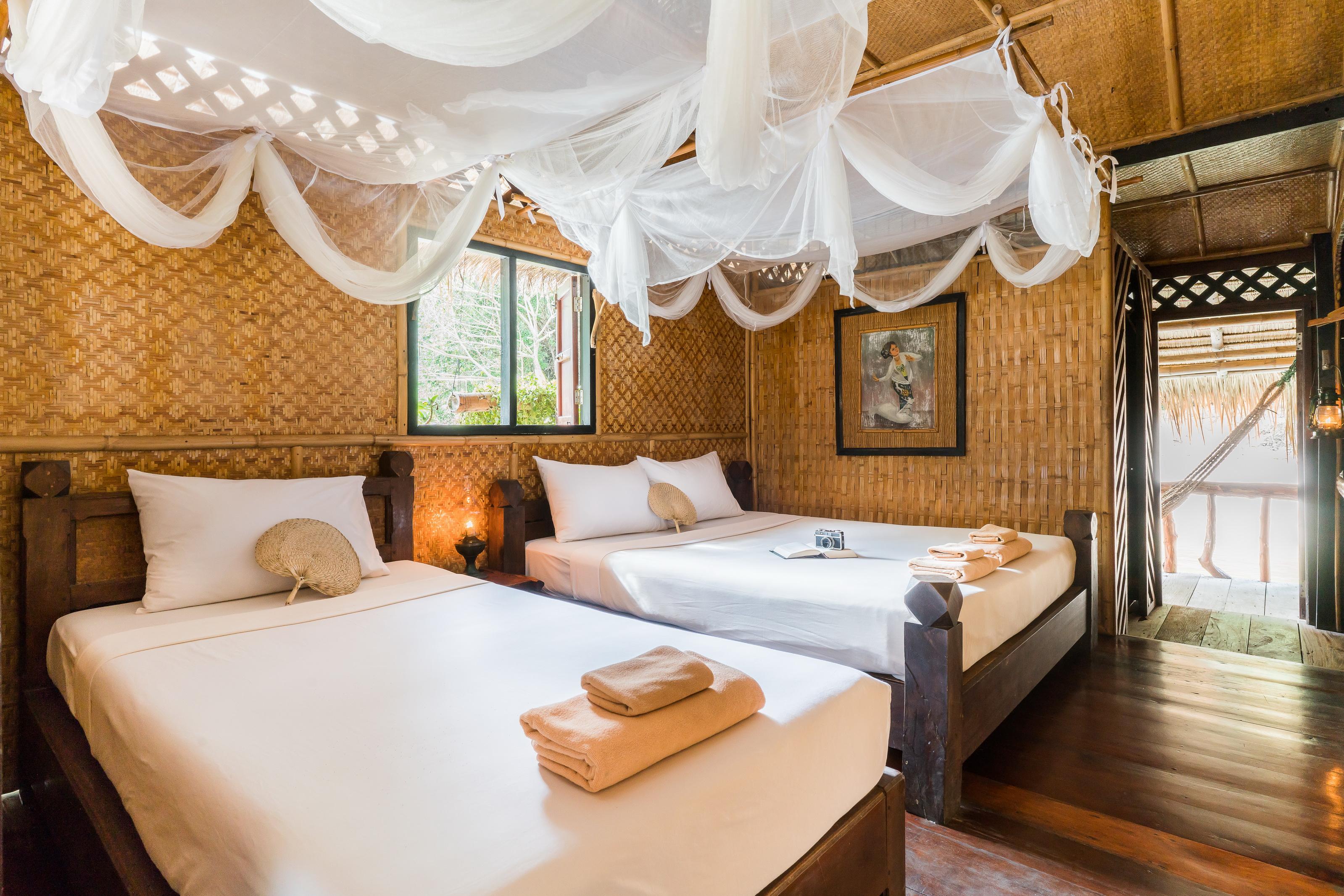 River Kwai Jungle Rafts Hotel 4*