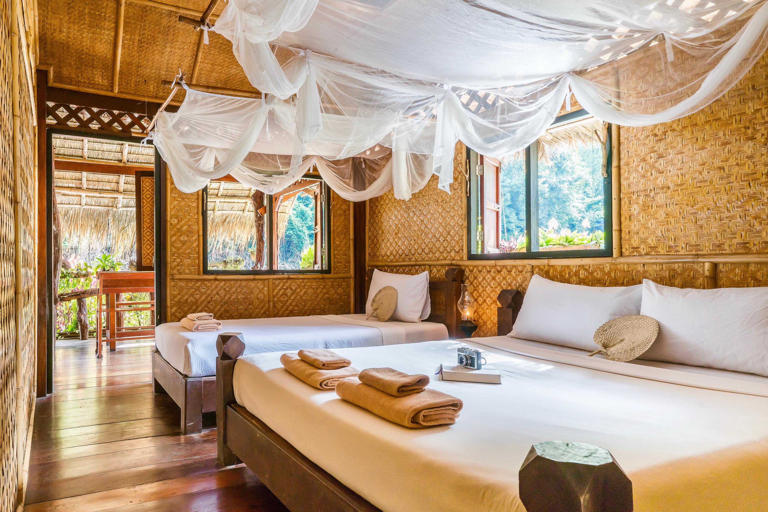 River Kwai Jungle Rafts 4* Sai Yok