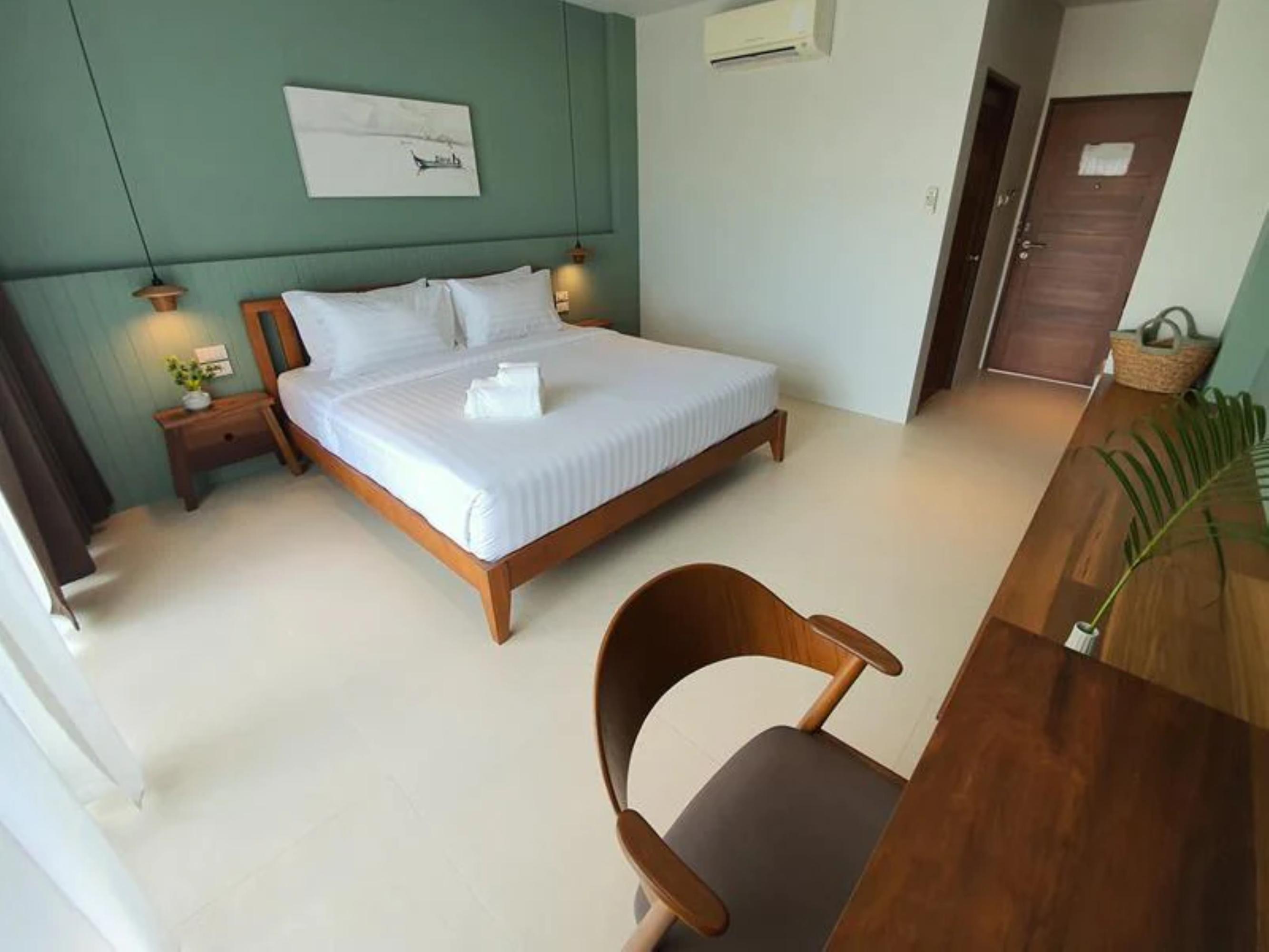 Mini House Aonang Sha Hostel *