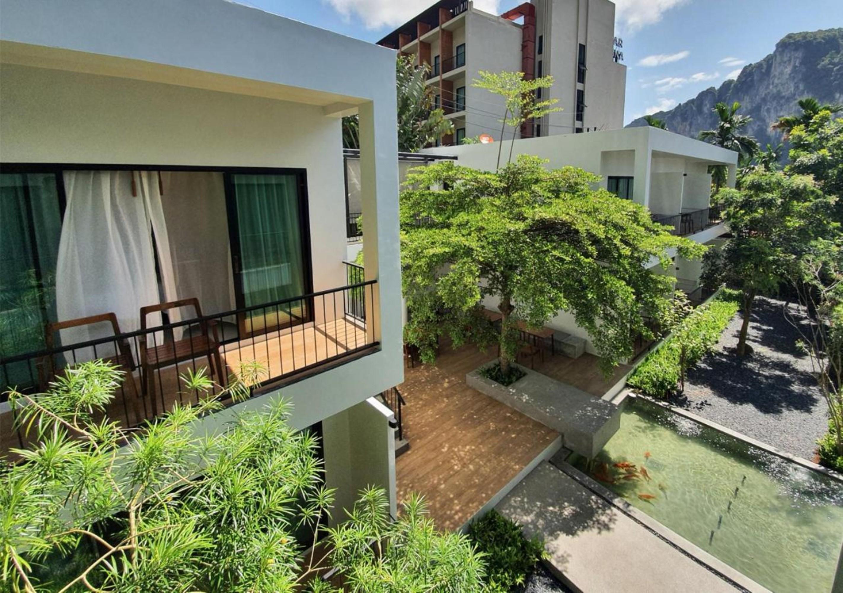 Mini House Aonang Sha Hostel