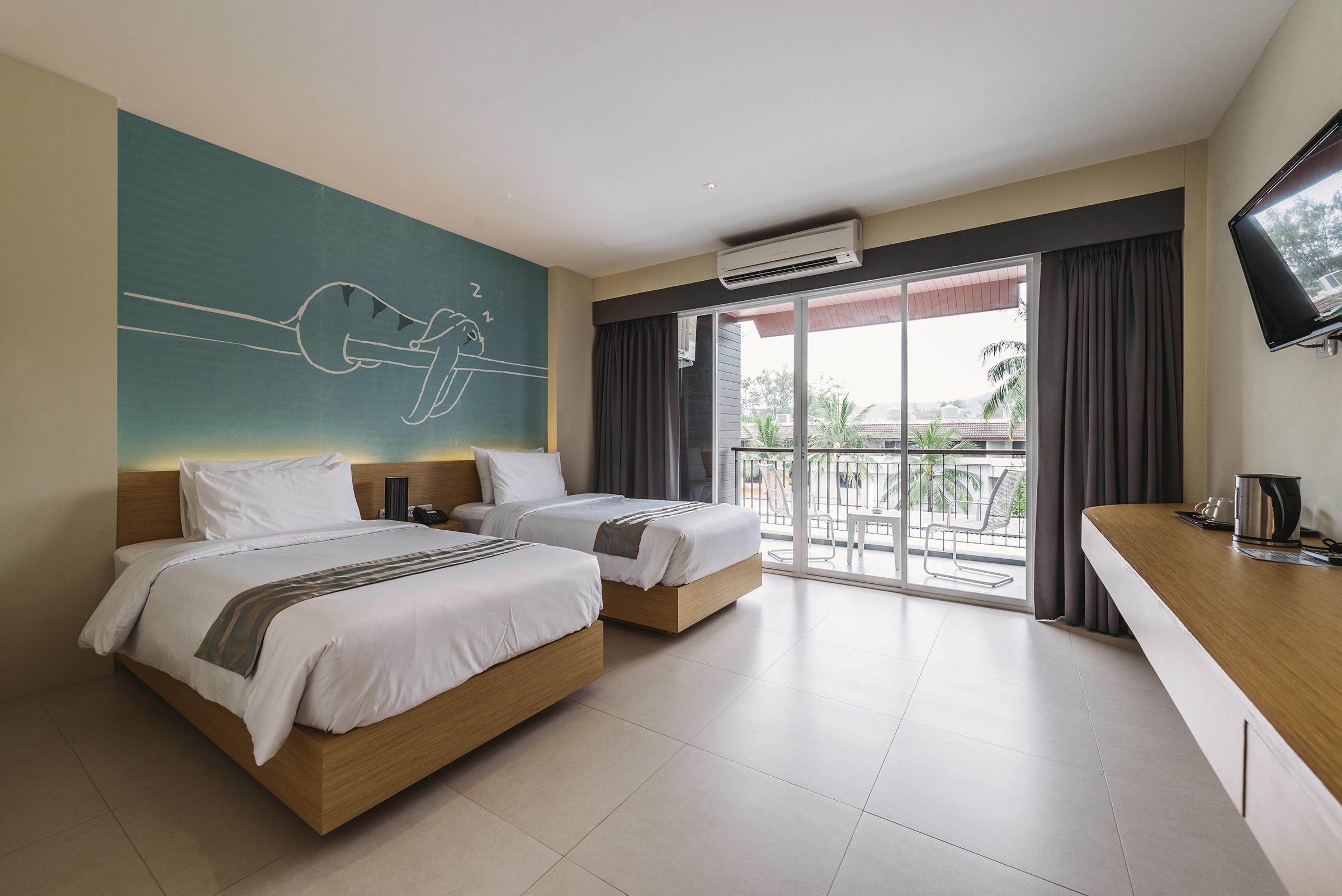 Tiras 2* Patong