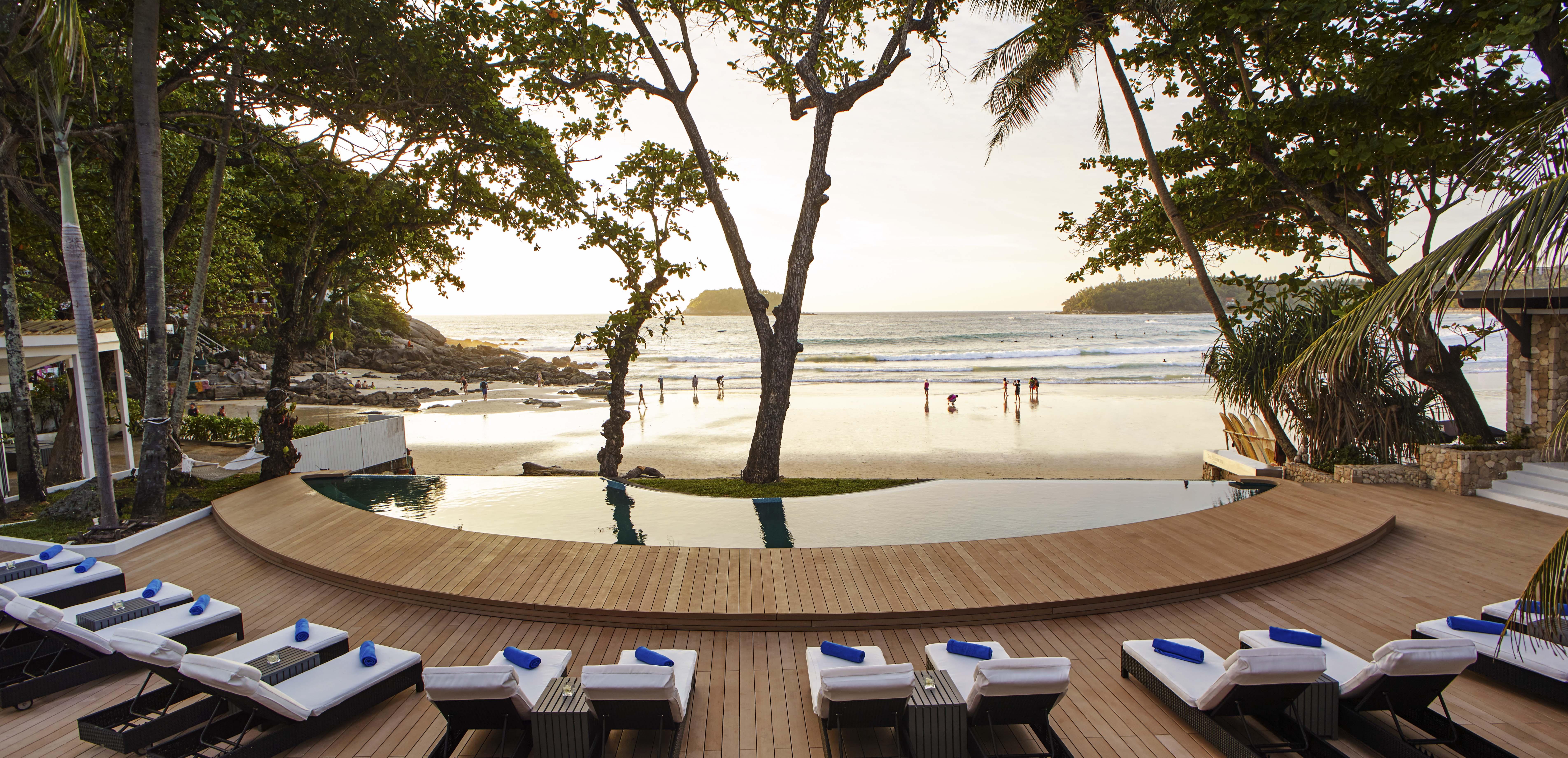 Resort The Boathouse Phuket-sha