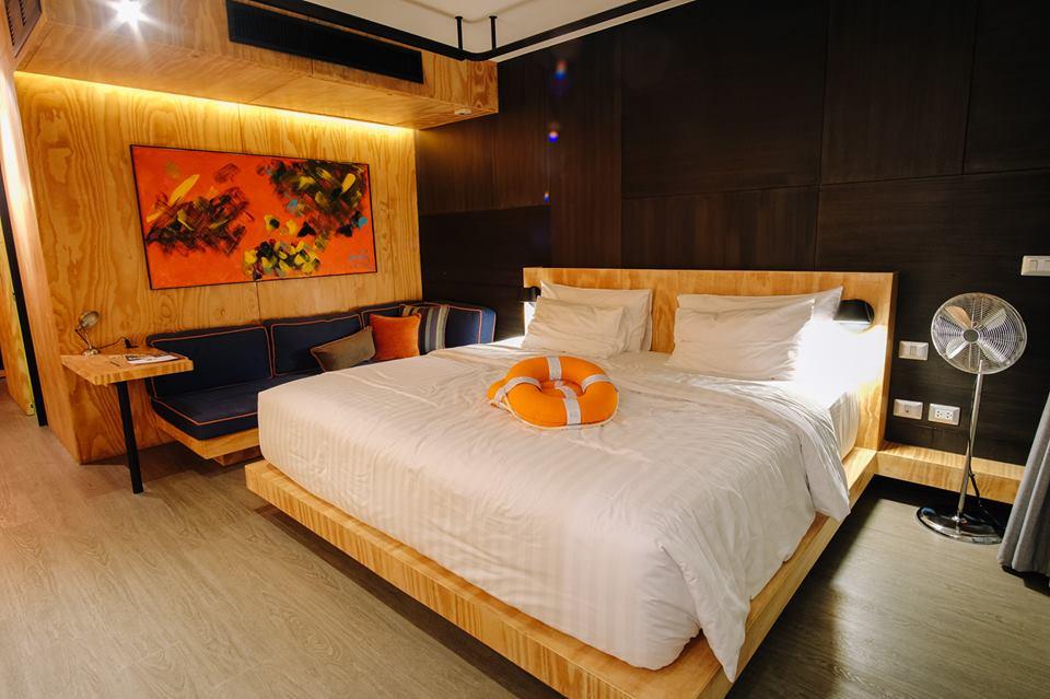 Resort The Xcape River Kwai Kanchanaburi