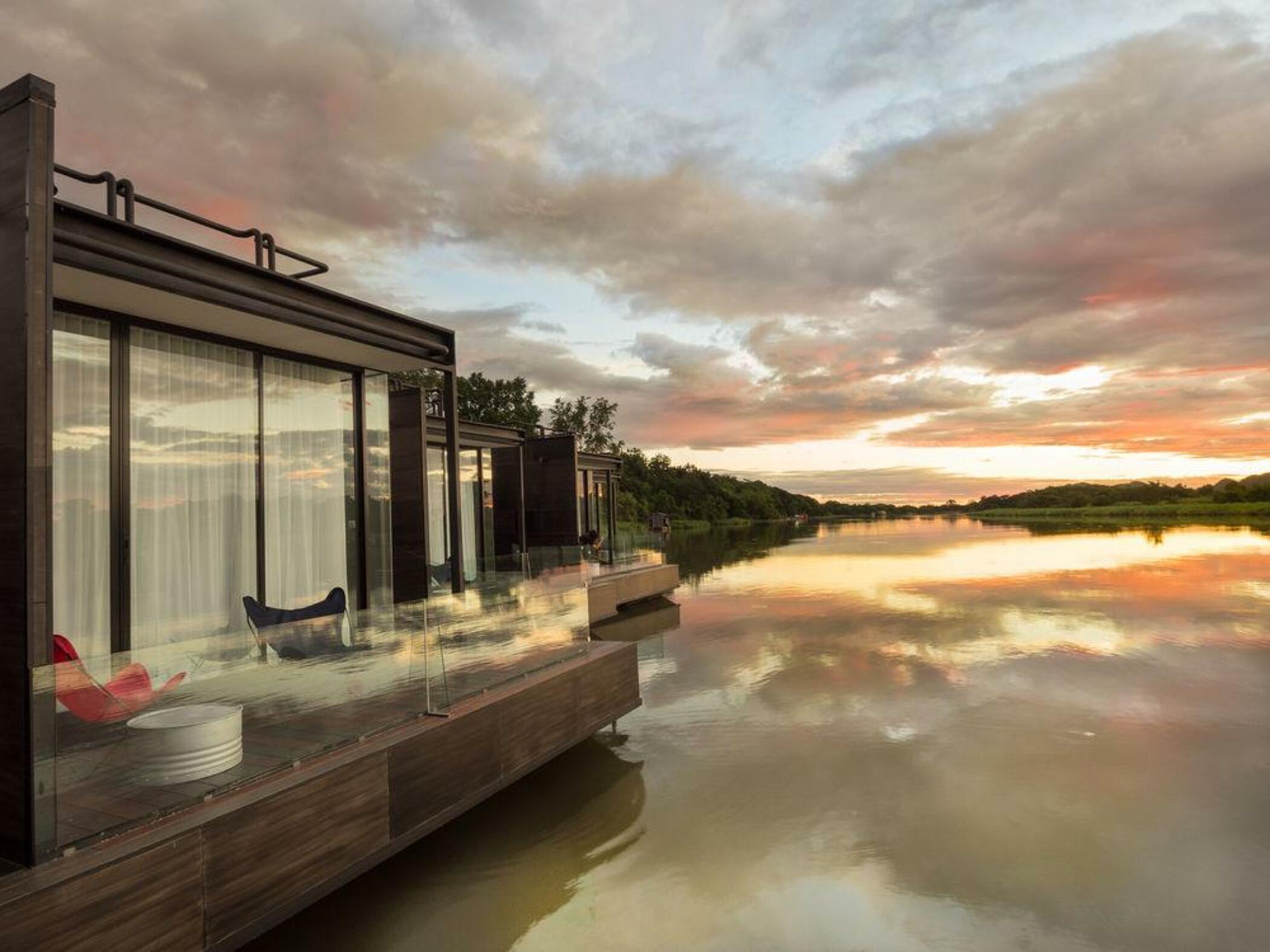 The Xcape River Kwai Resort Kanchanaburi