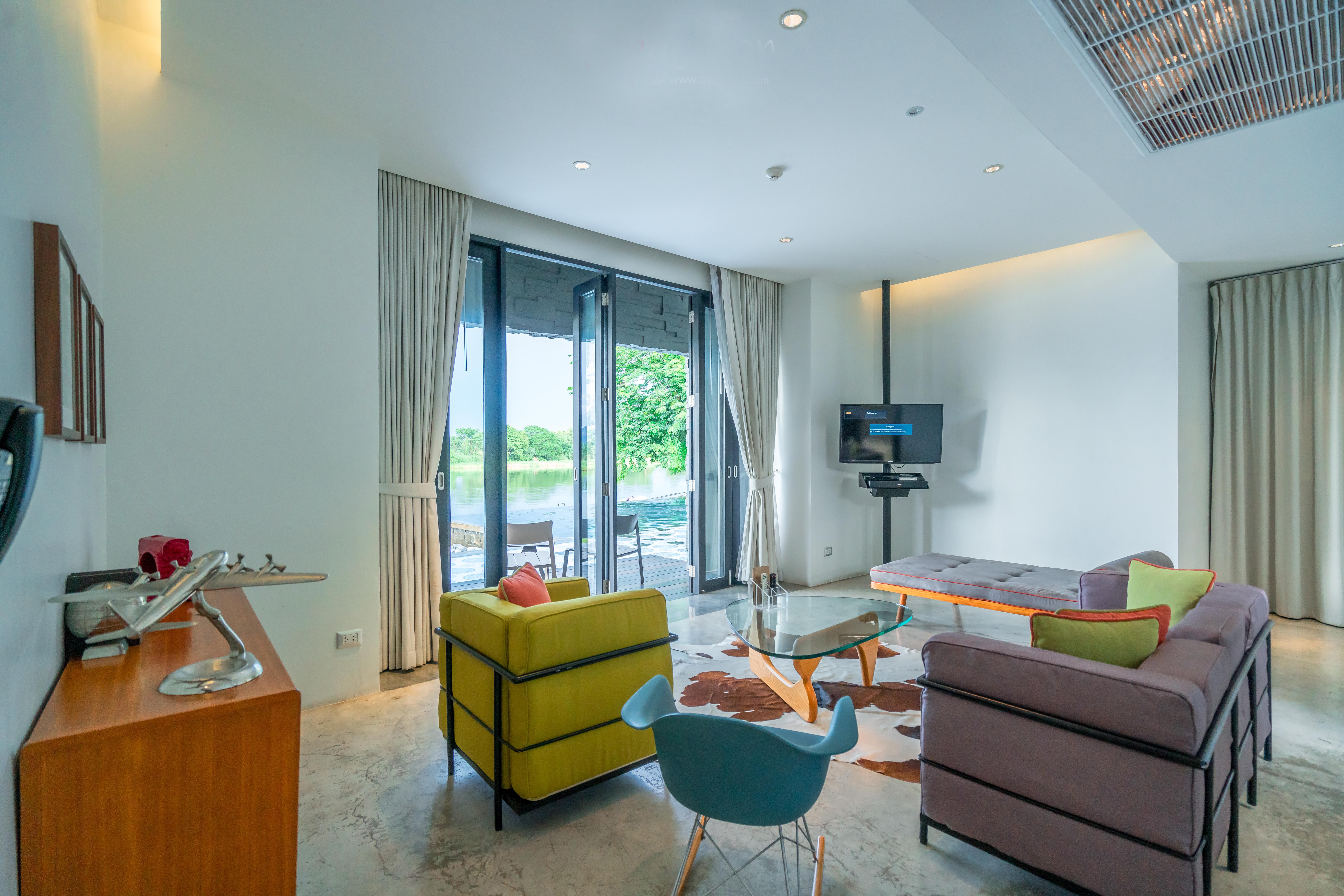 The Xcape River Kwai Resort Kanchanaburi