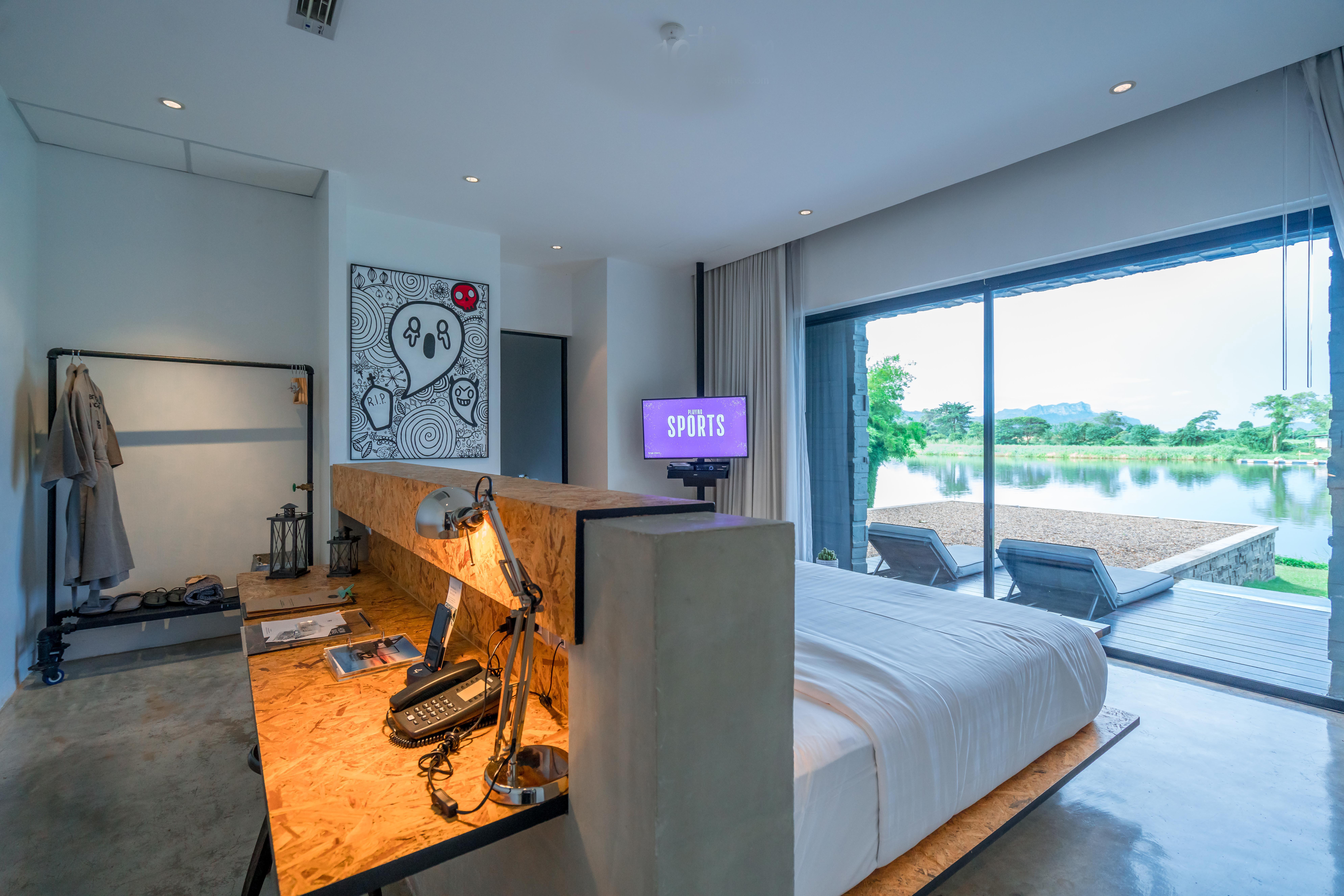 The Xcape River Kwai 5* Kanchanaburi