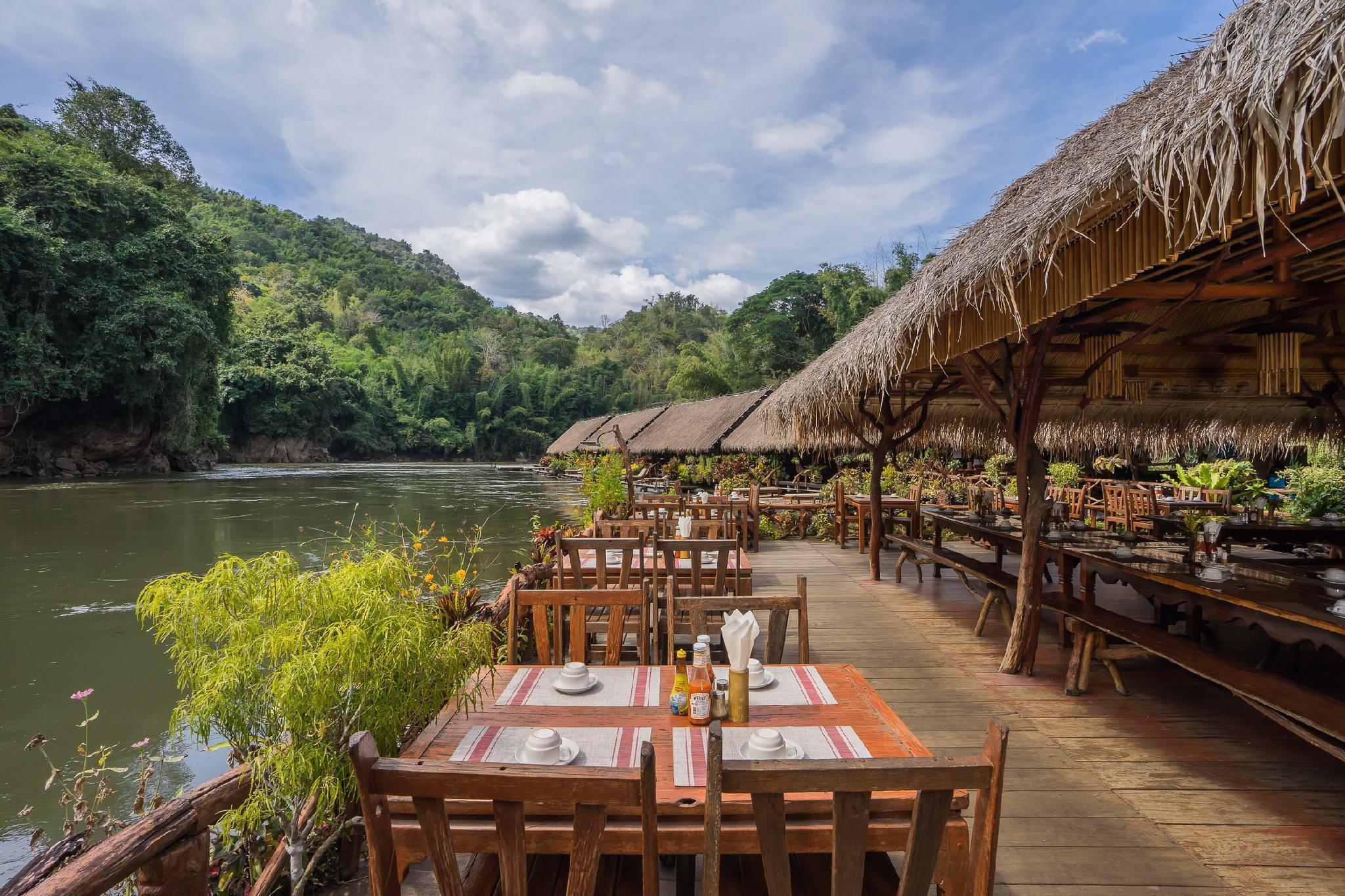 River Kwai Jungle Rafts 4*