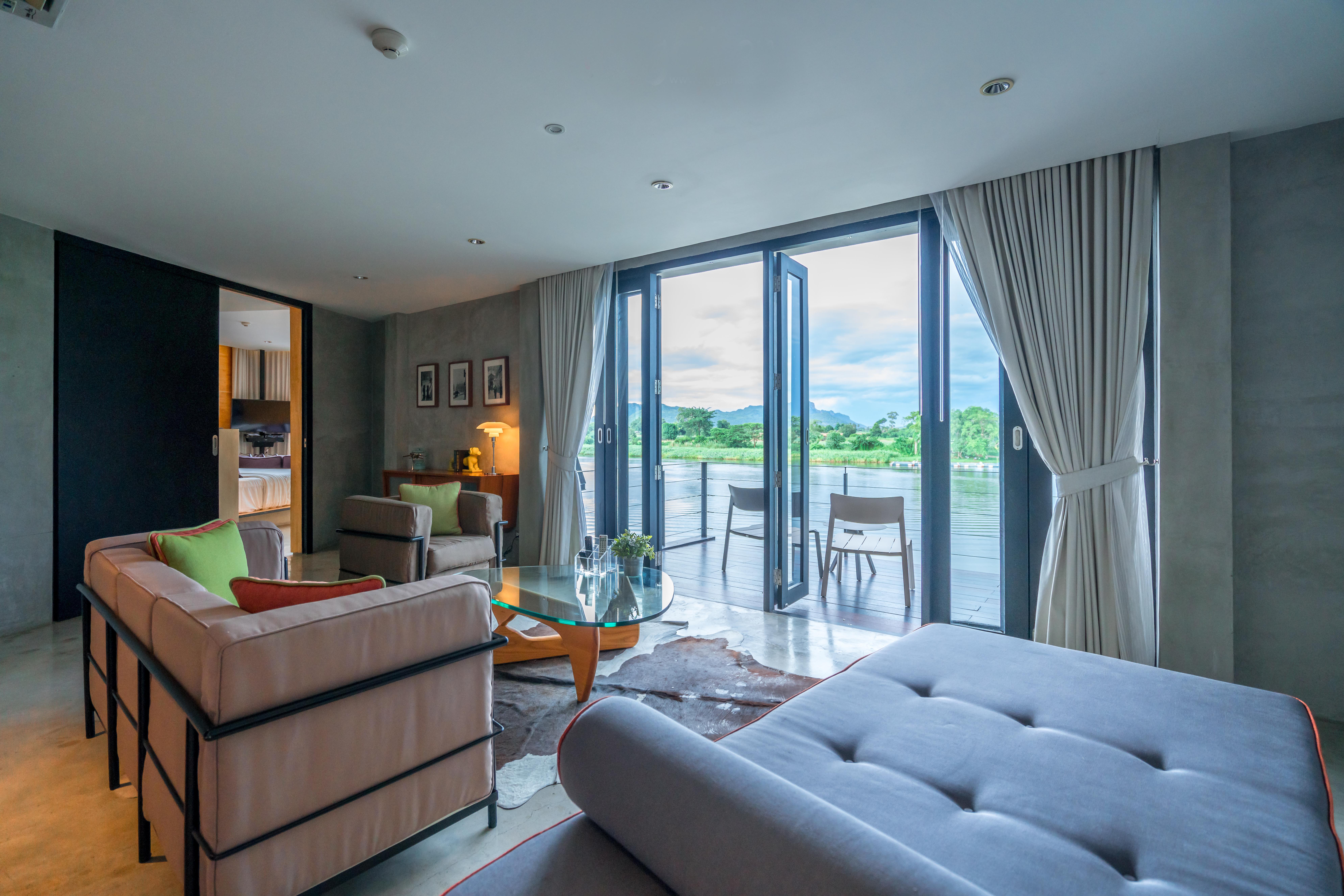 Resort The Xcape River Kwai