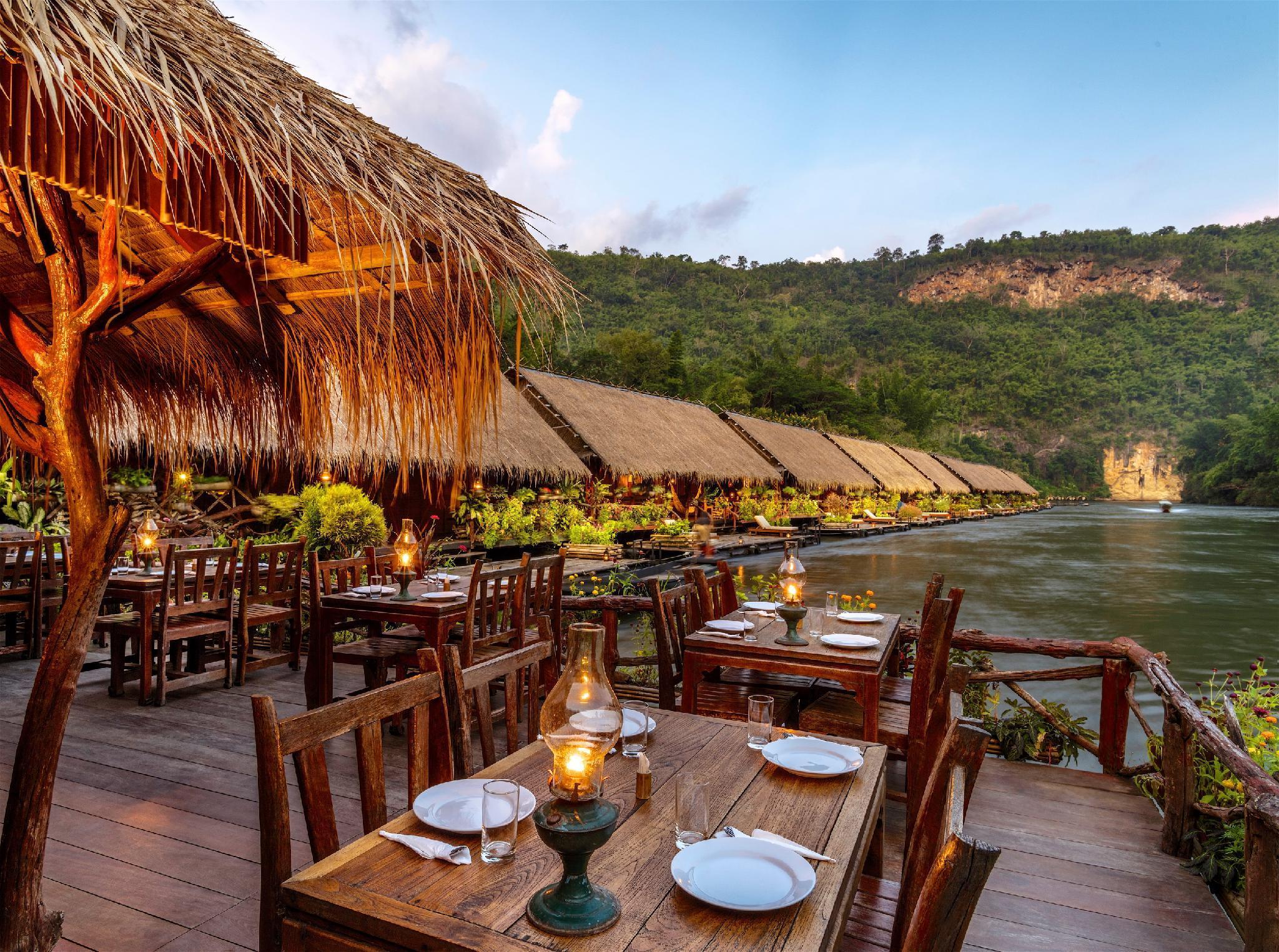 River Kwai Jungle Rafts Sai Yok