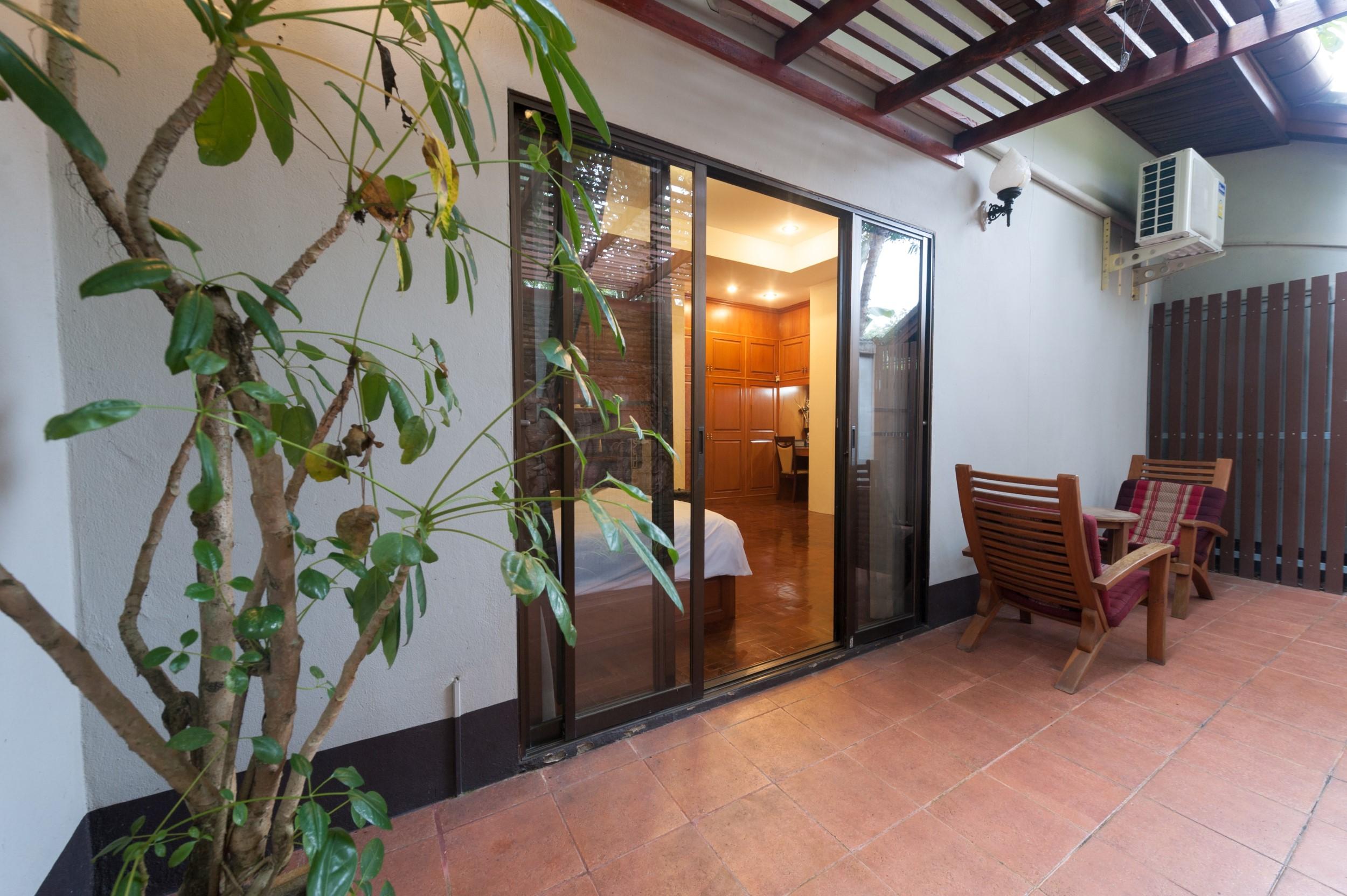 Ruen Ariya 3* Mae Rim