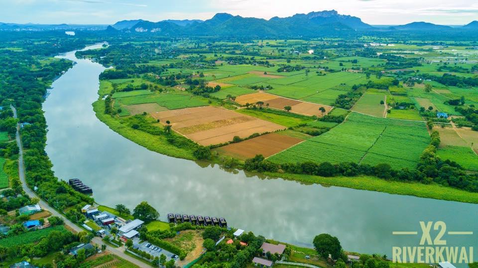 Resort The Xcape River Kwai