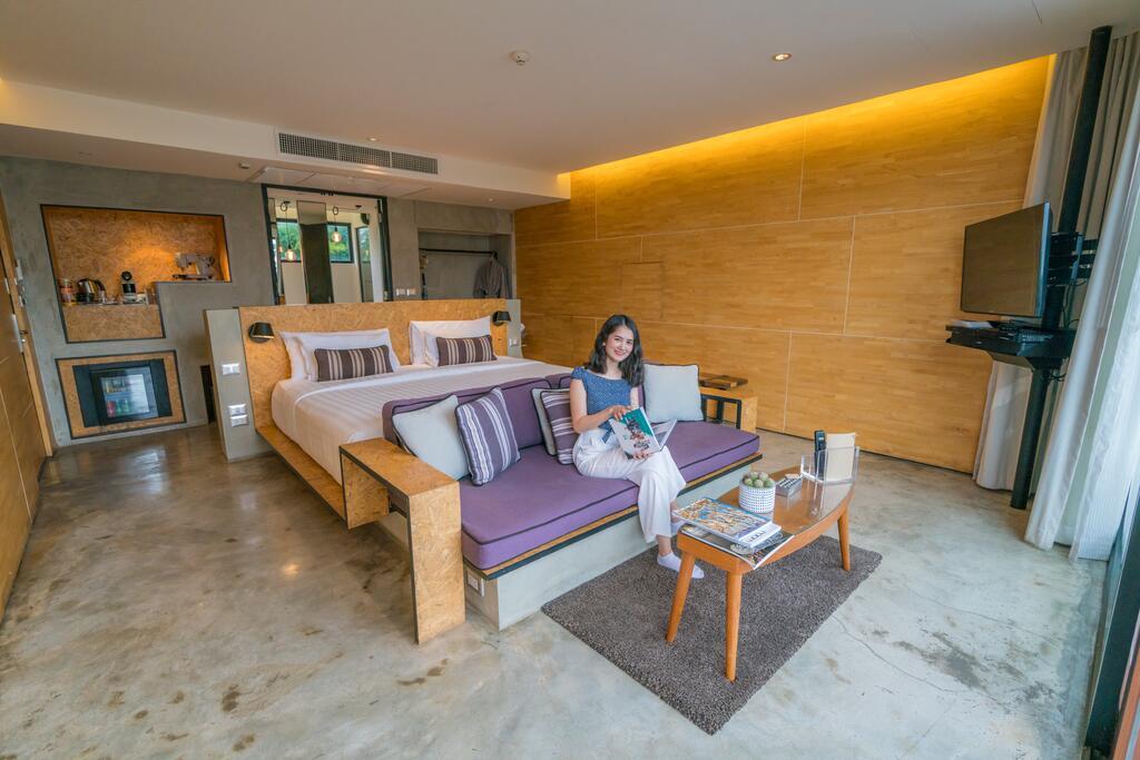 Resort The Xcape River Kwai 5*