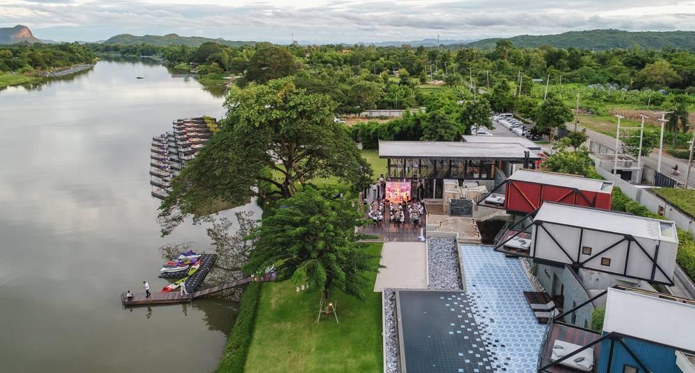 The Xcape River Kwai 5* Kanchanaburi