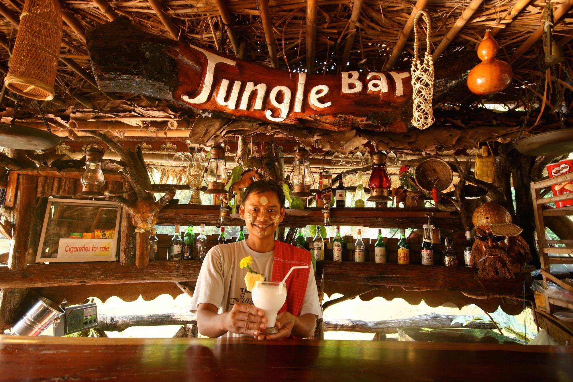 River Kwai Jungle Rafts 4*