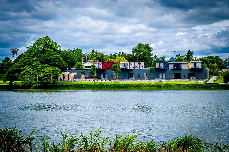 The Xcape River Kwai Resort