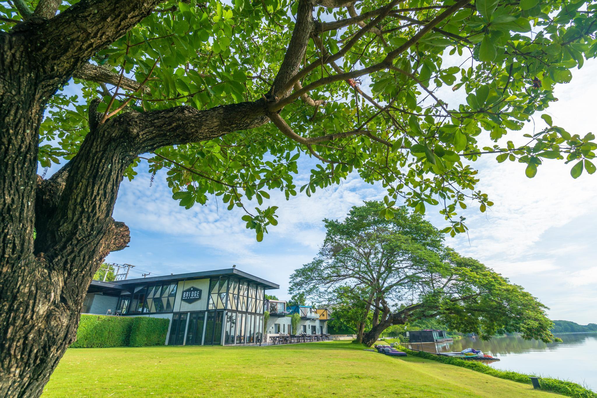 The Xcape River Kwai Resort