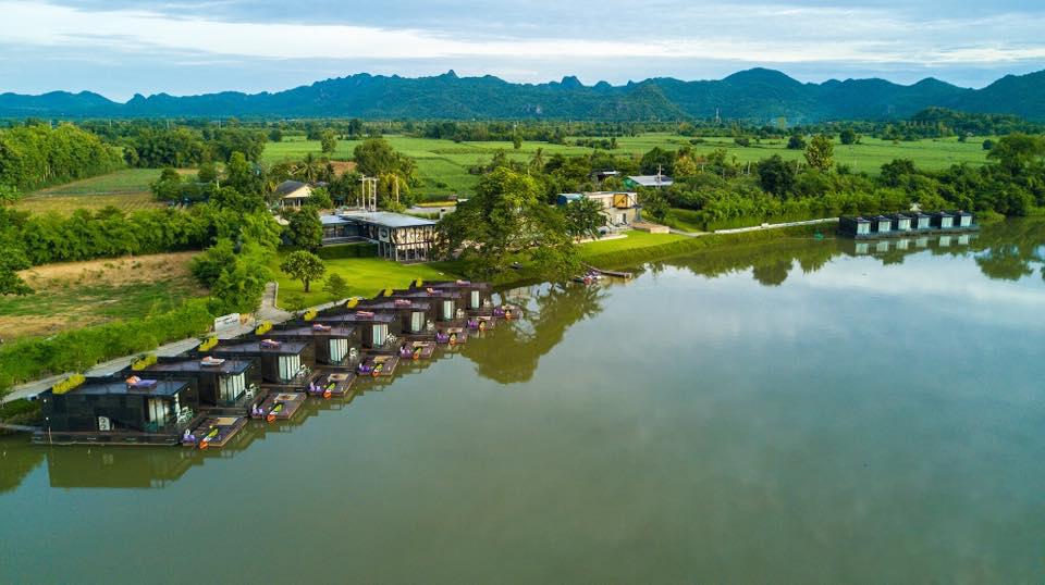 Resort The Xcape River Kwai 5*