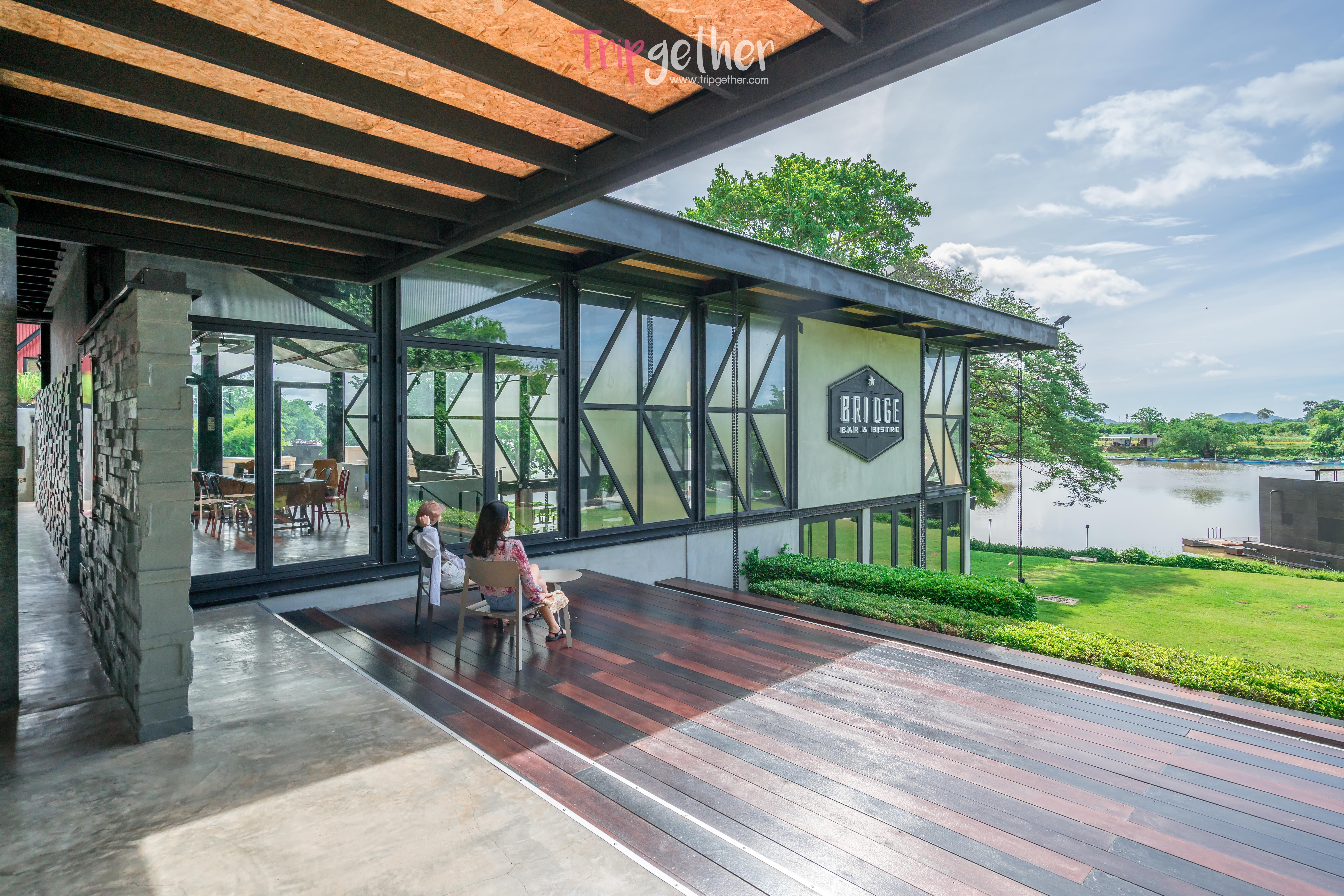 The Xcape River Kwai Resort