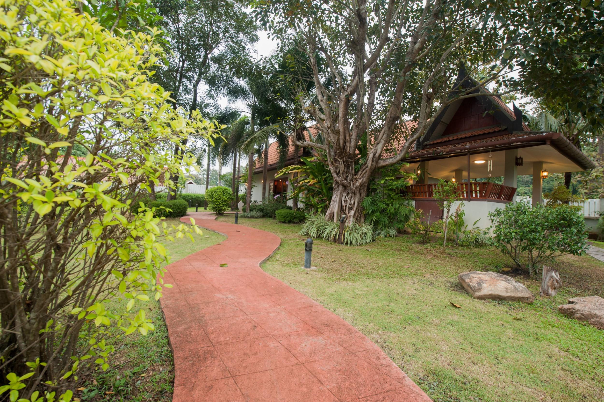 Ruen Ariya Resort Mae Rim