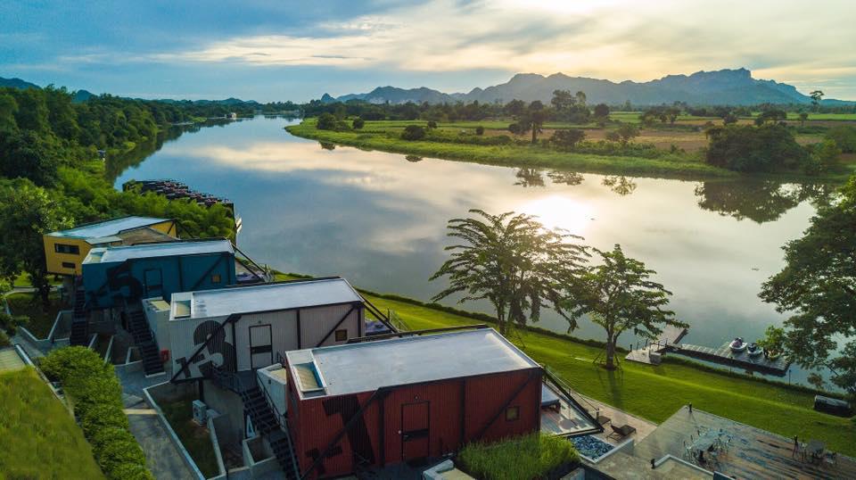 The Xcape River Kwai Resort