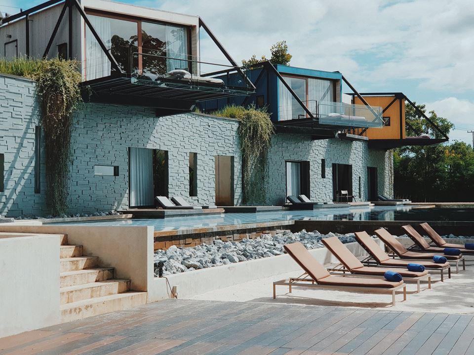 The Xcape River Kwai Resort