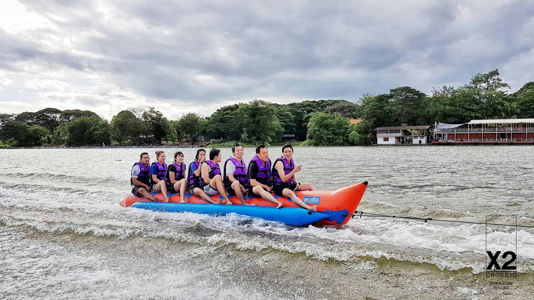 The Xcape River Kwai Resort