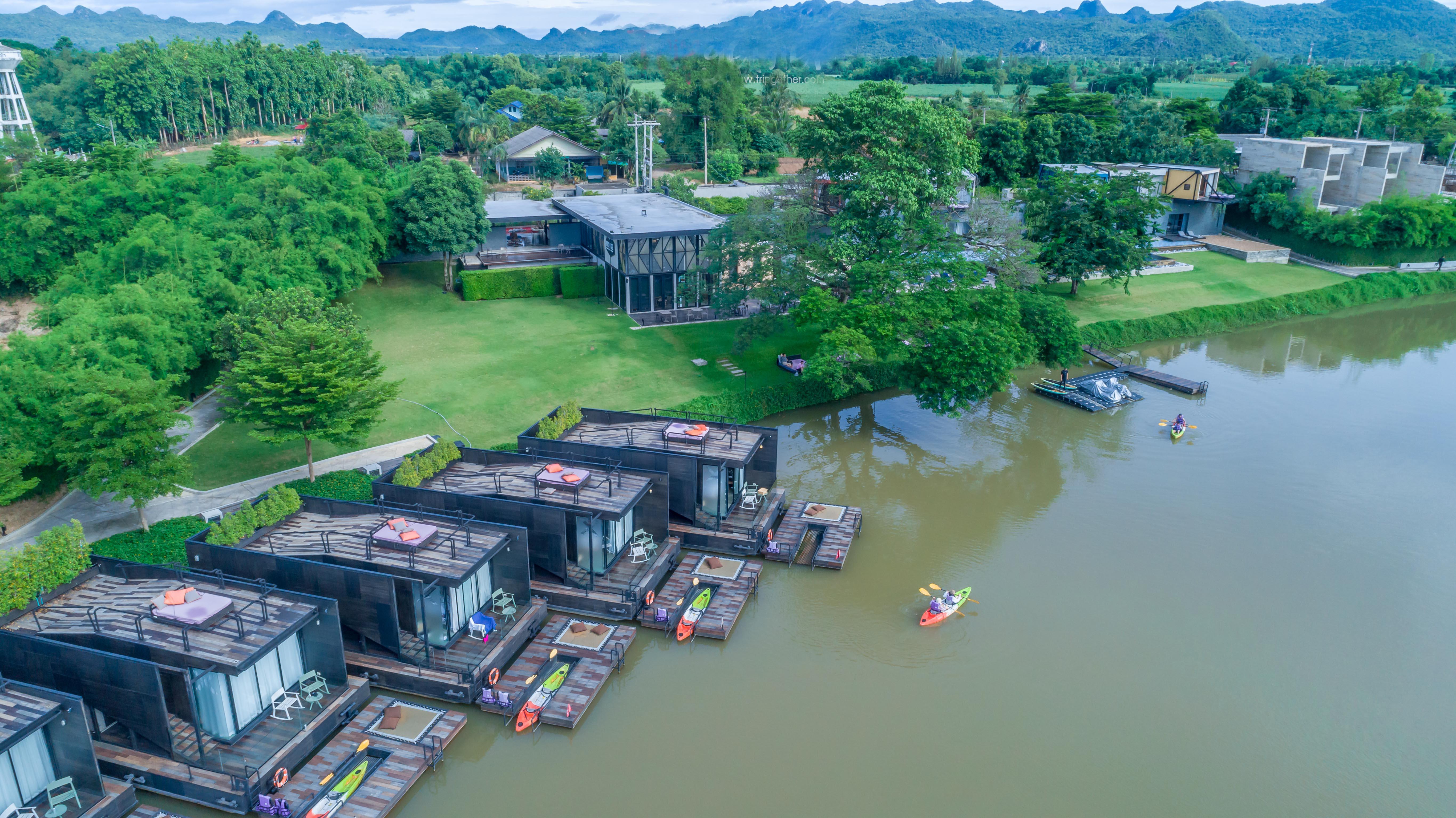 The Xcape River Kwai 5*