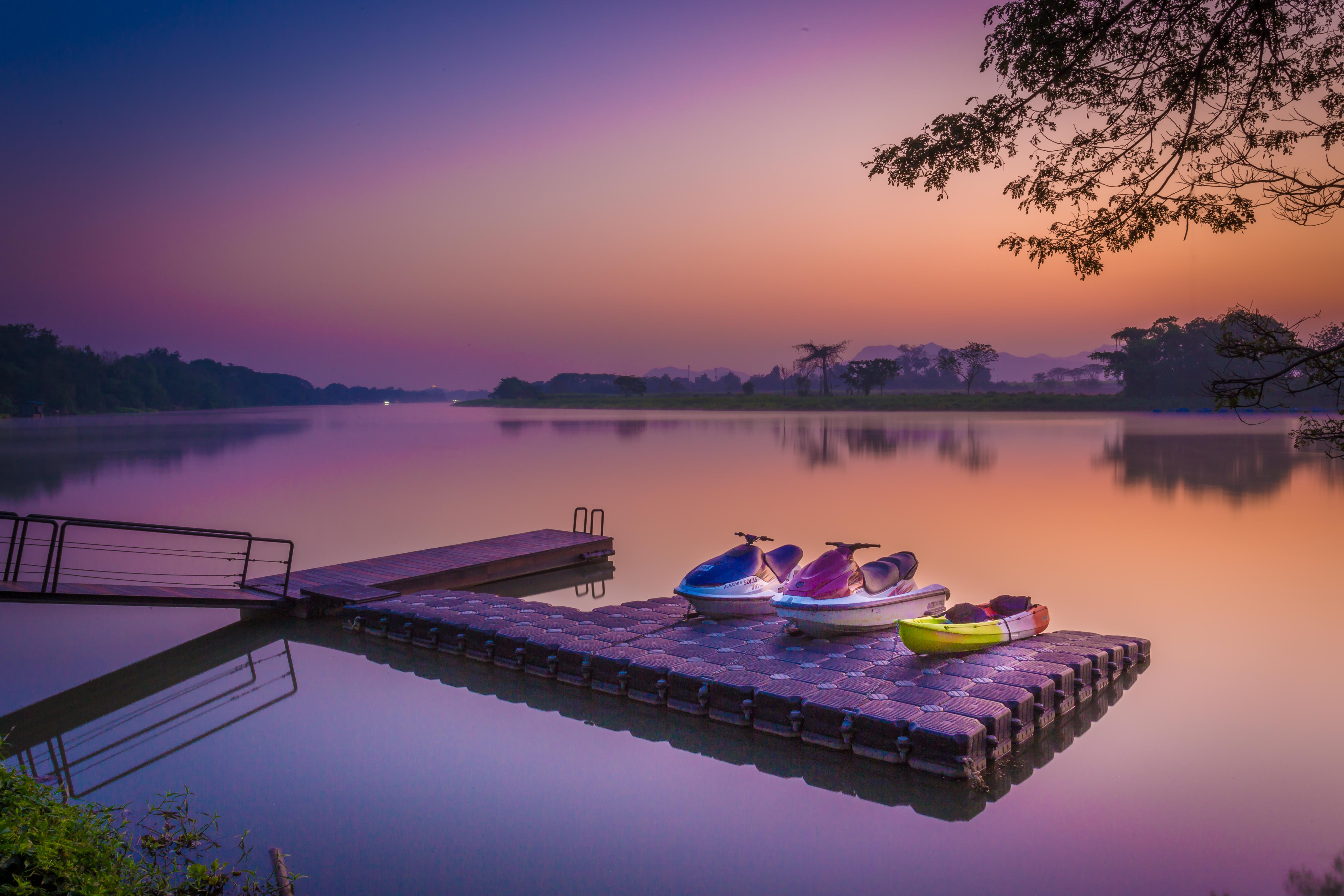 The Xcape River Kwai Resort 5*