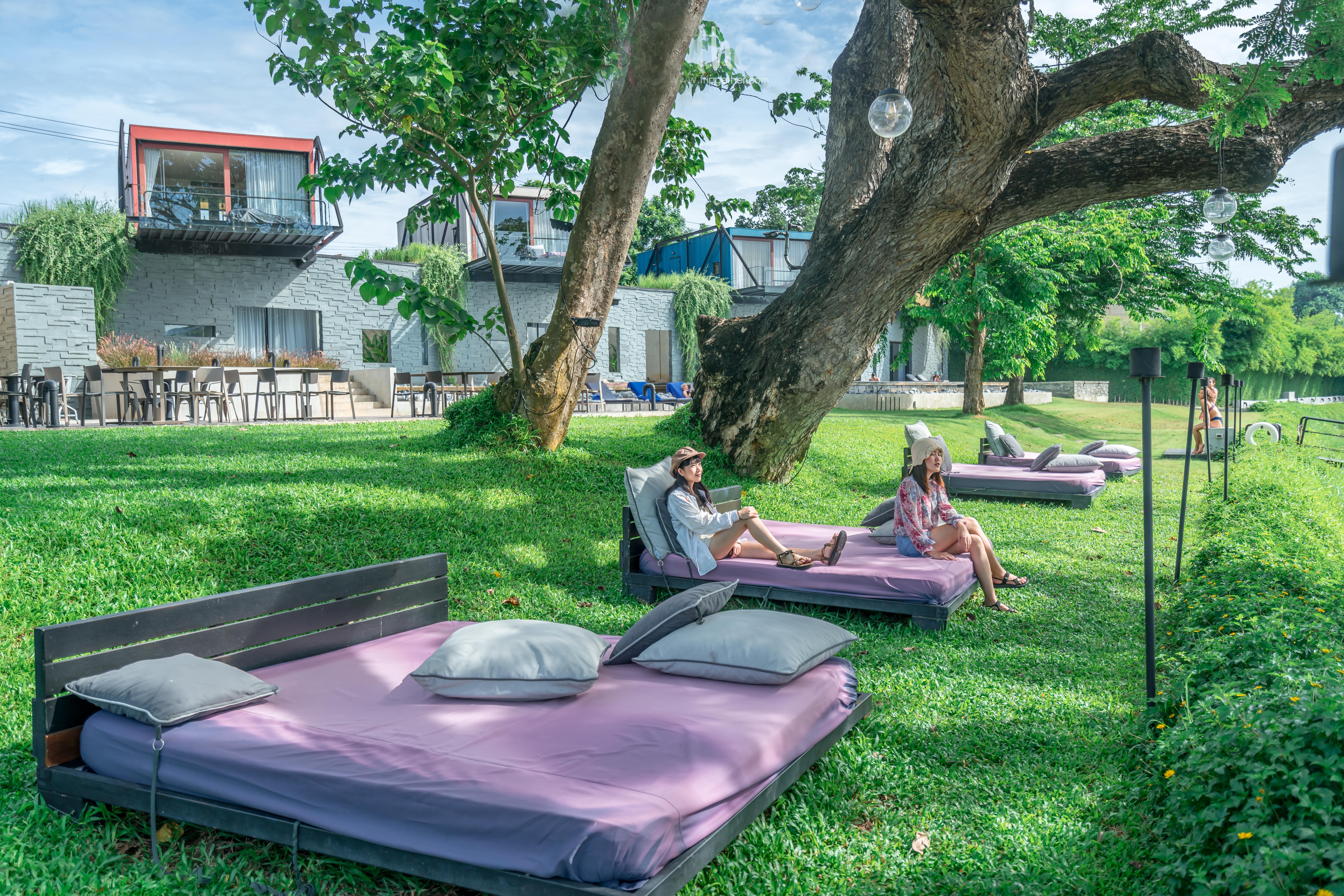 The Xcape River Kwai Kanchanaburi