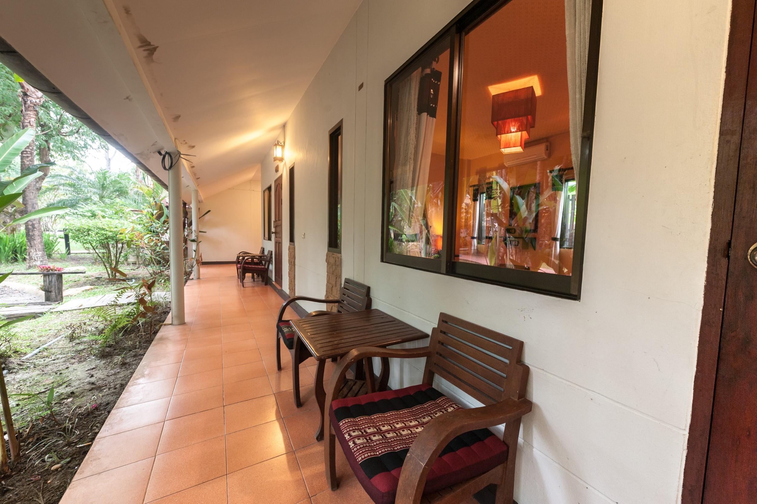 Ruen Ariya Resort 3*